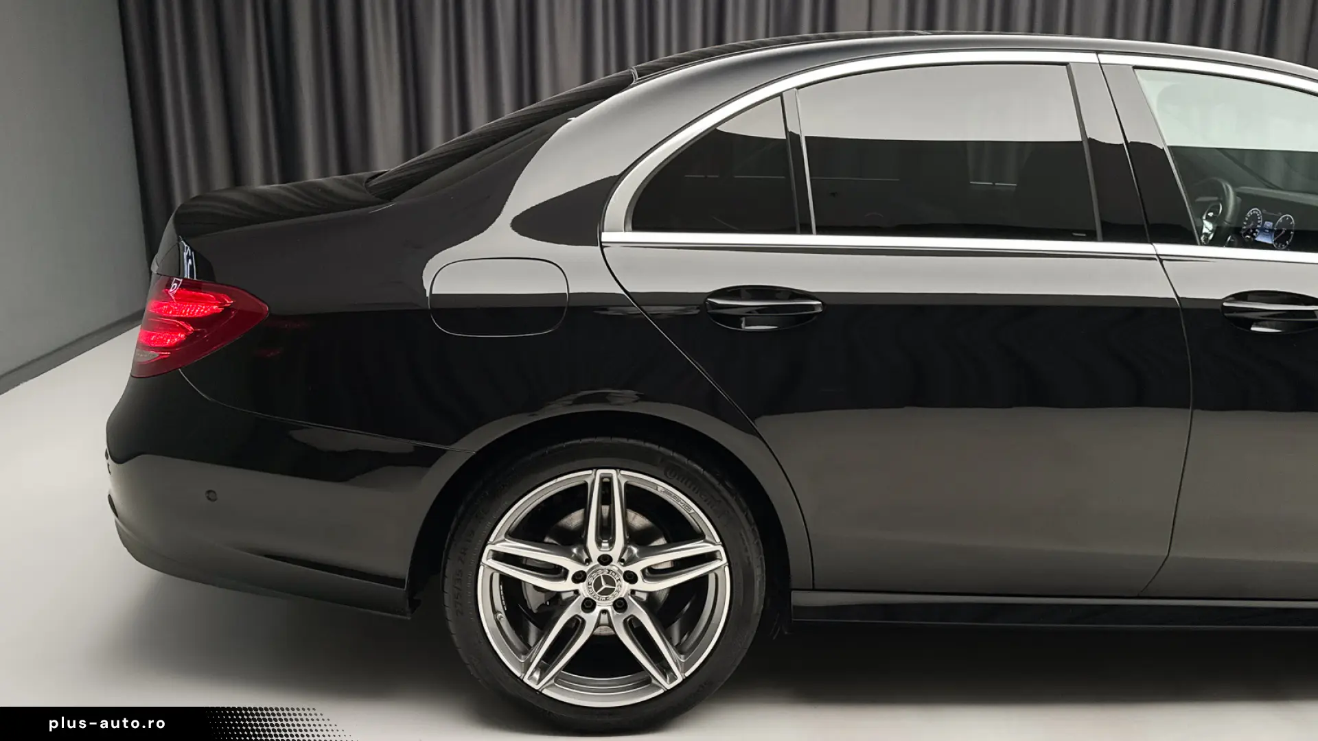 Mercedes-Benz E 220d