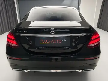 Mercedes-Benz E 220d