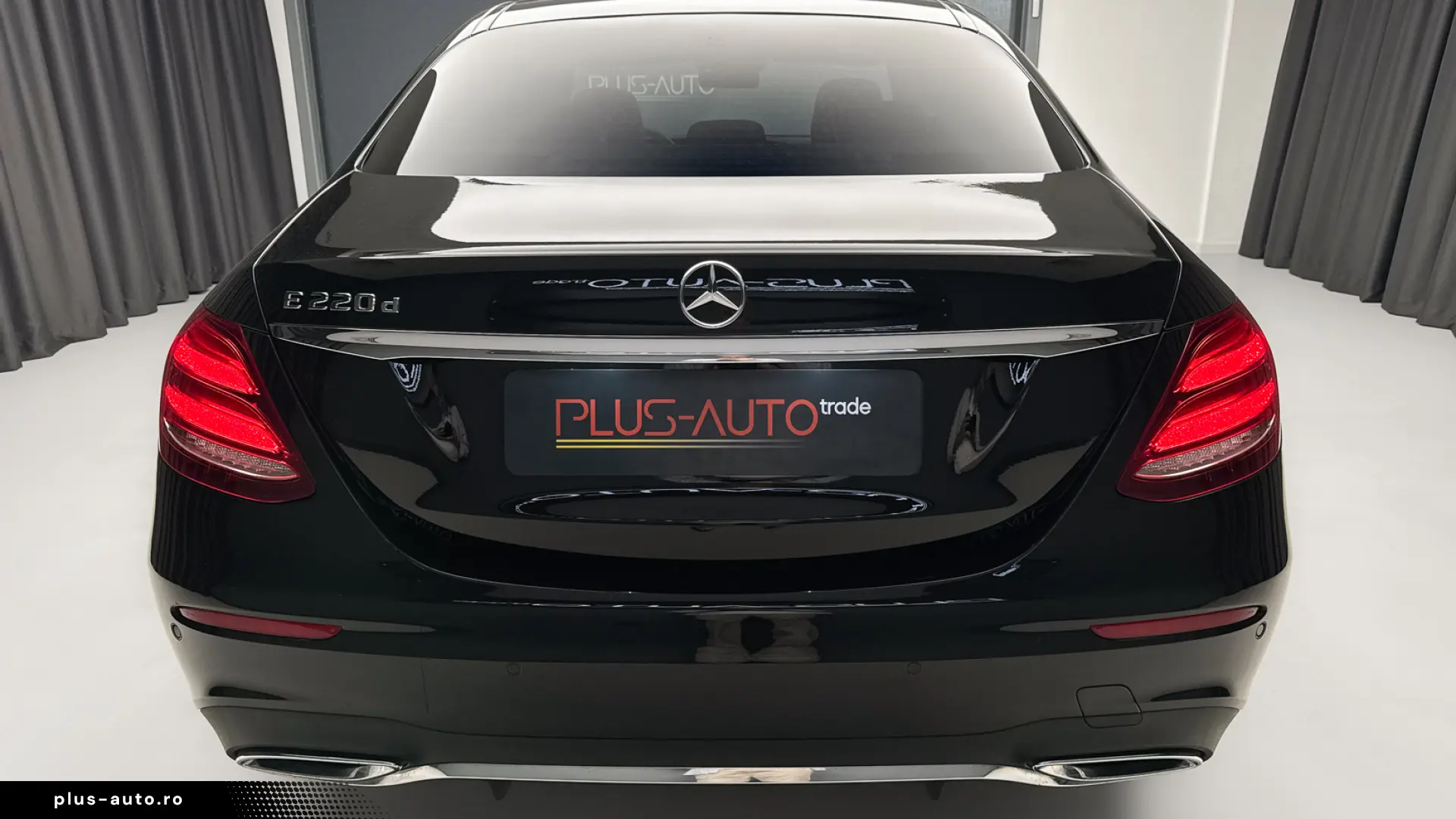 Mercedes-Benz E 220d