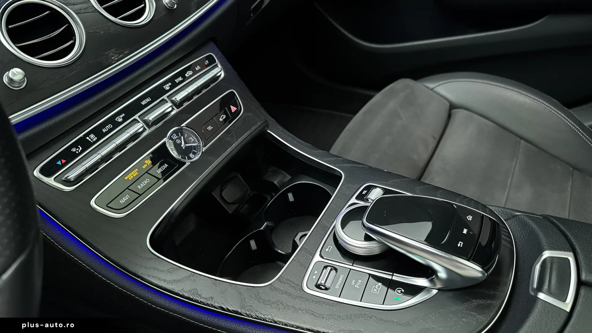 Mercedes-Benz E 220d