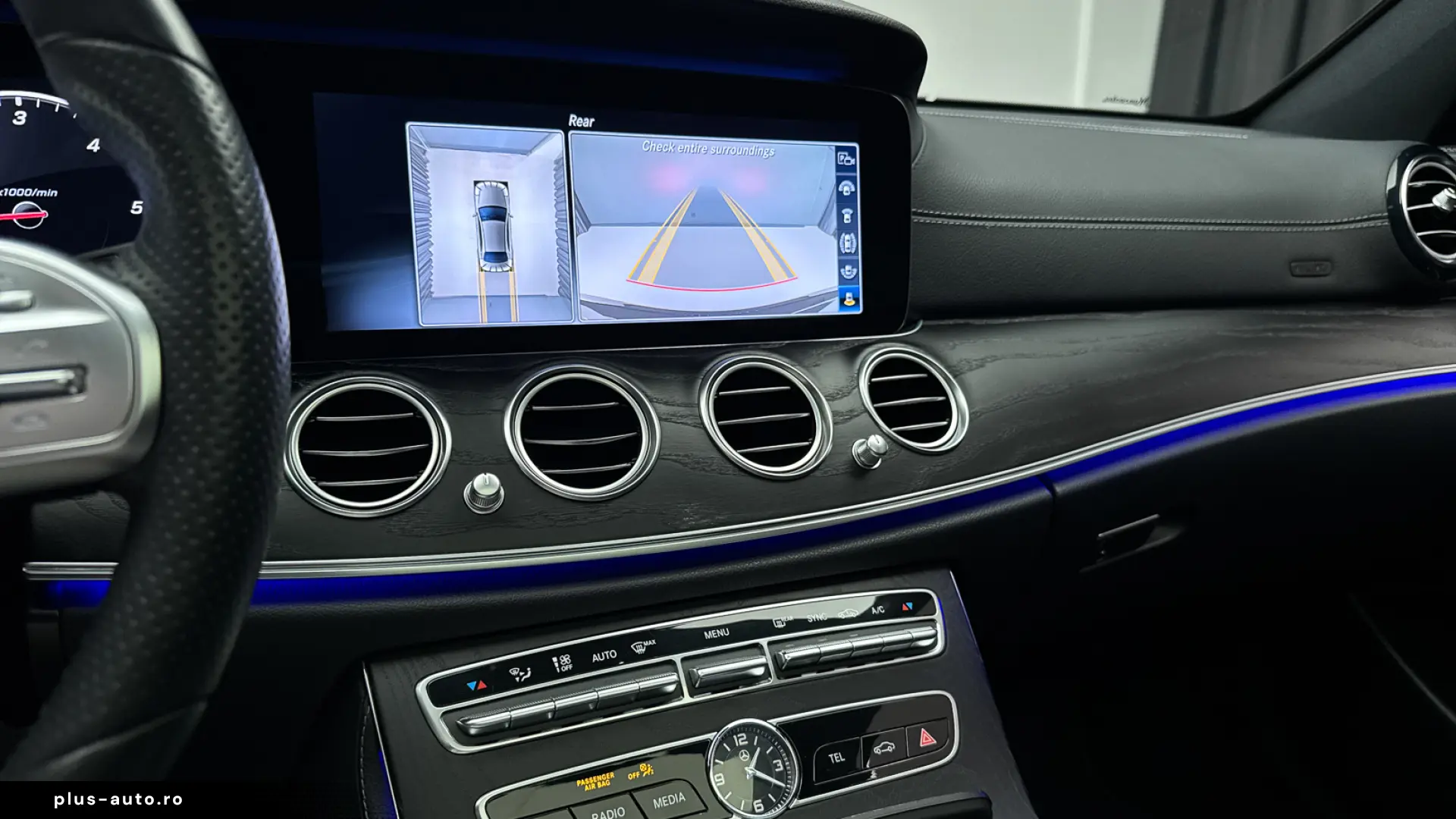 Mercedes-Benz E 220d