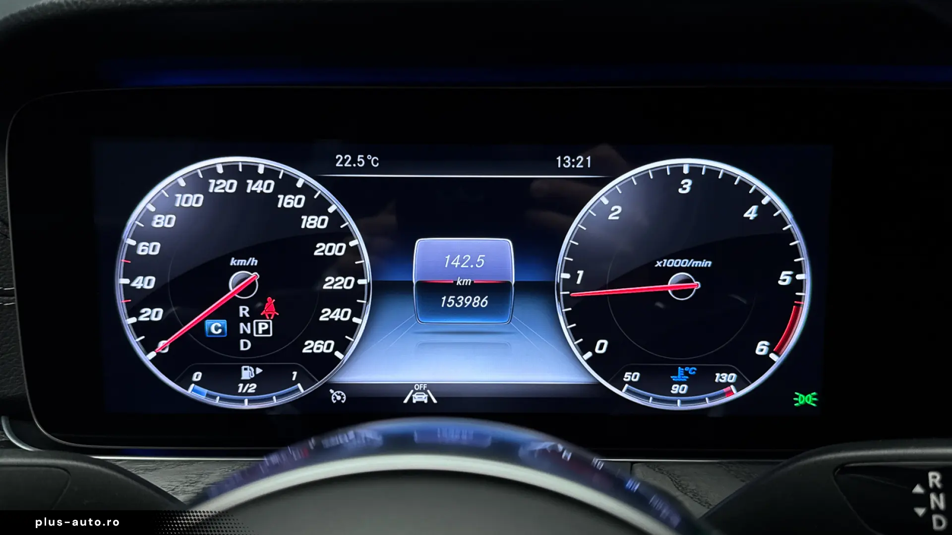 Mercedes-Benz E 220d