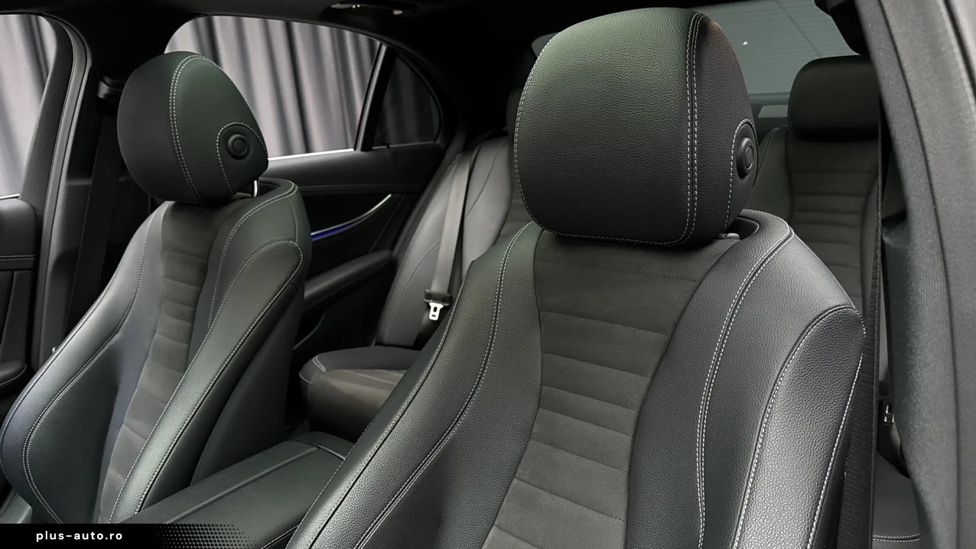 Mercedes-Benz E 220d