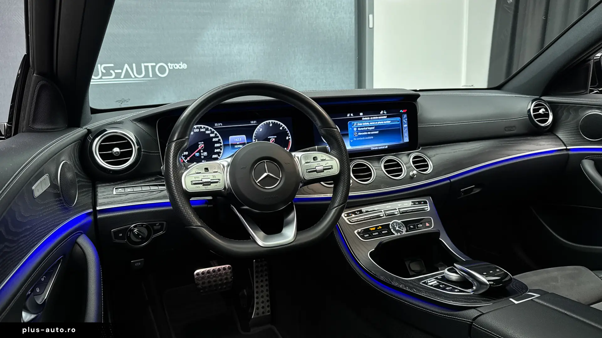 Mercedes-Benz E 220d