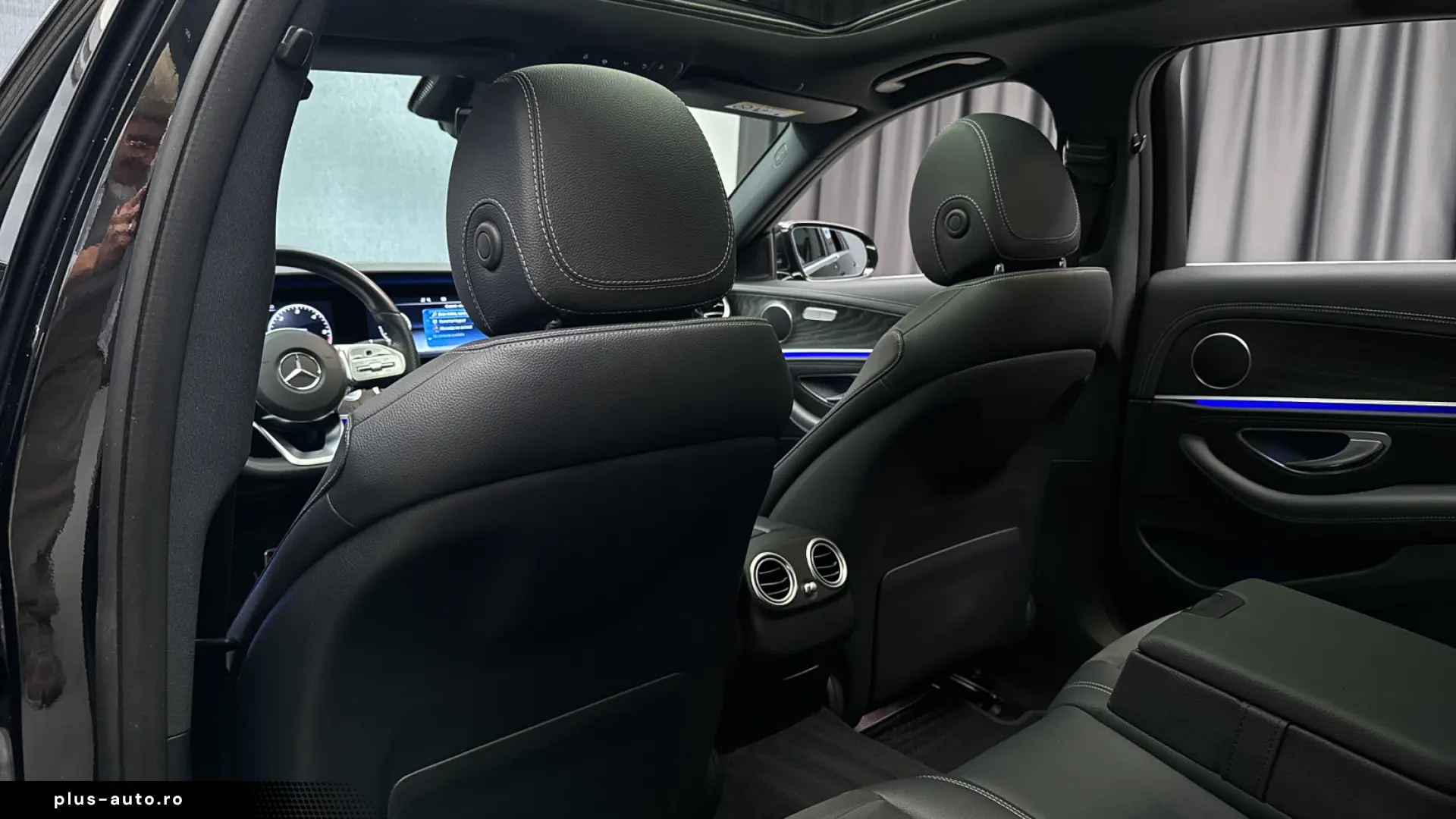 Mercedes-Benz E 220d