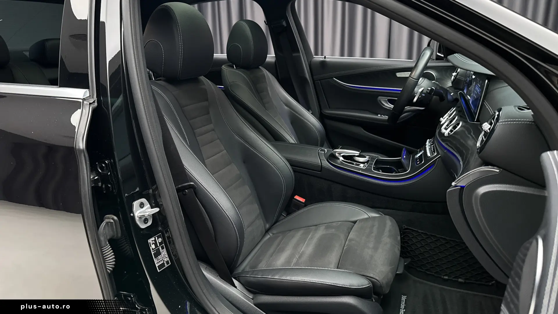 Mercedes-Benz E 220d