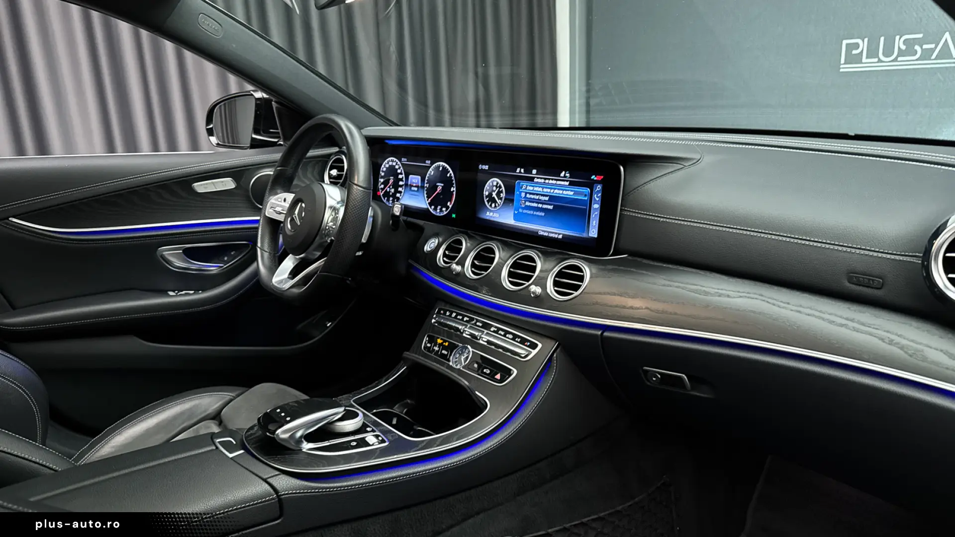 Mercedes-Benz E 220d