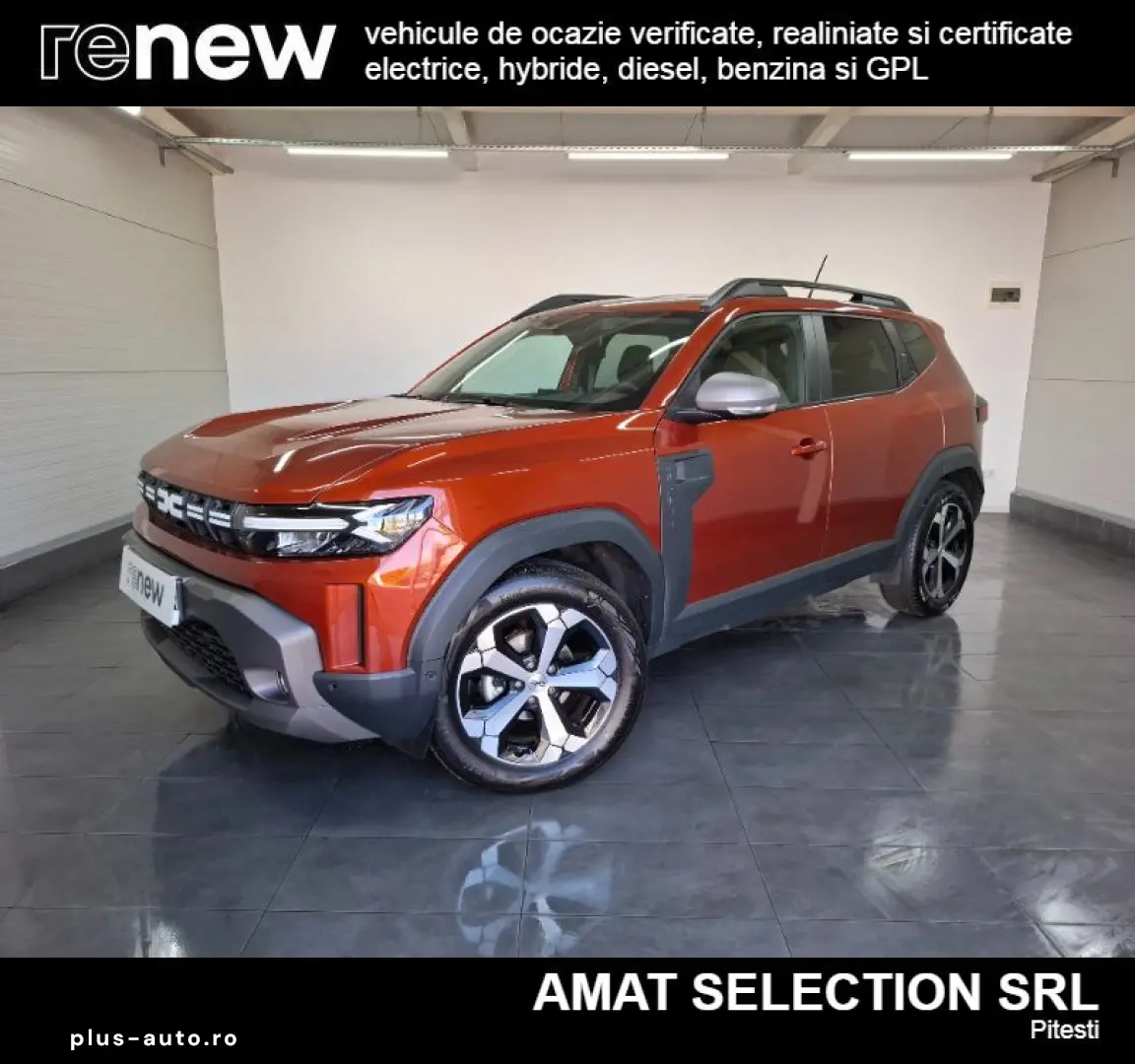 DACIA DUSTER 1.2 ECO-G 120CP Journey