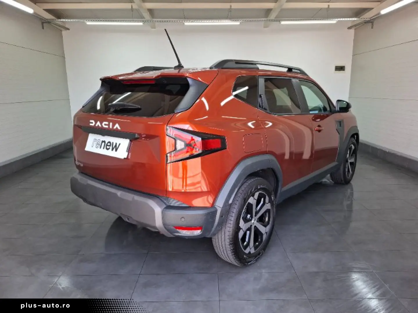 DACIA DUSTER 1.2 ECO-G 120CP Journey