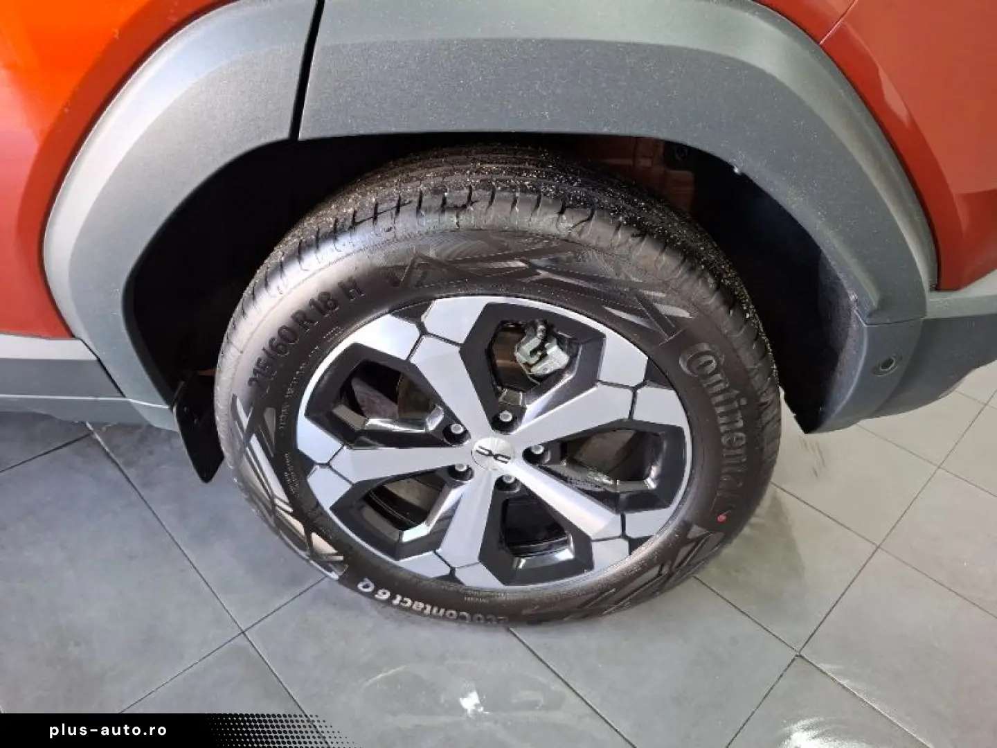 DACIA DUSTER 1.2 ECO-G 120CP Journey