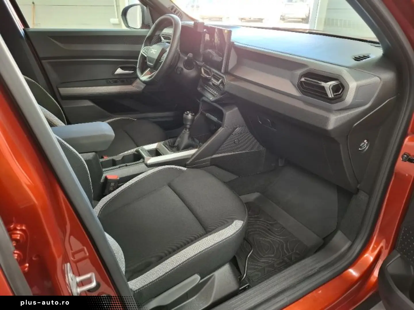 DACIA DUSTER 1.2 ECO-G 120CP Journey