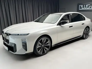 BMW 740 xDrive M Sport Pro  - MY2027 - LIVRARE RAPIDA!