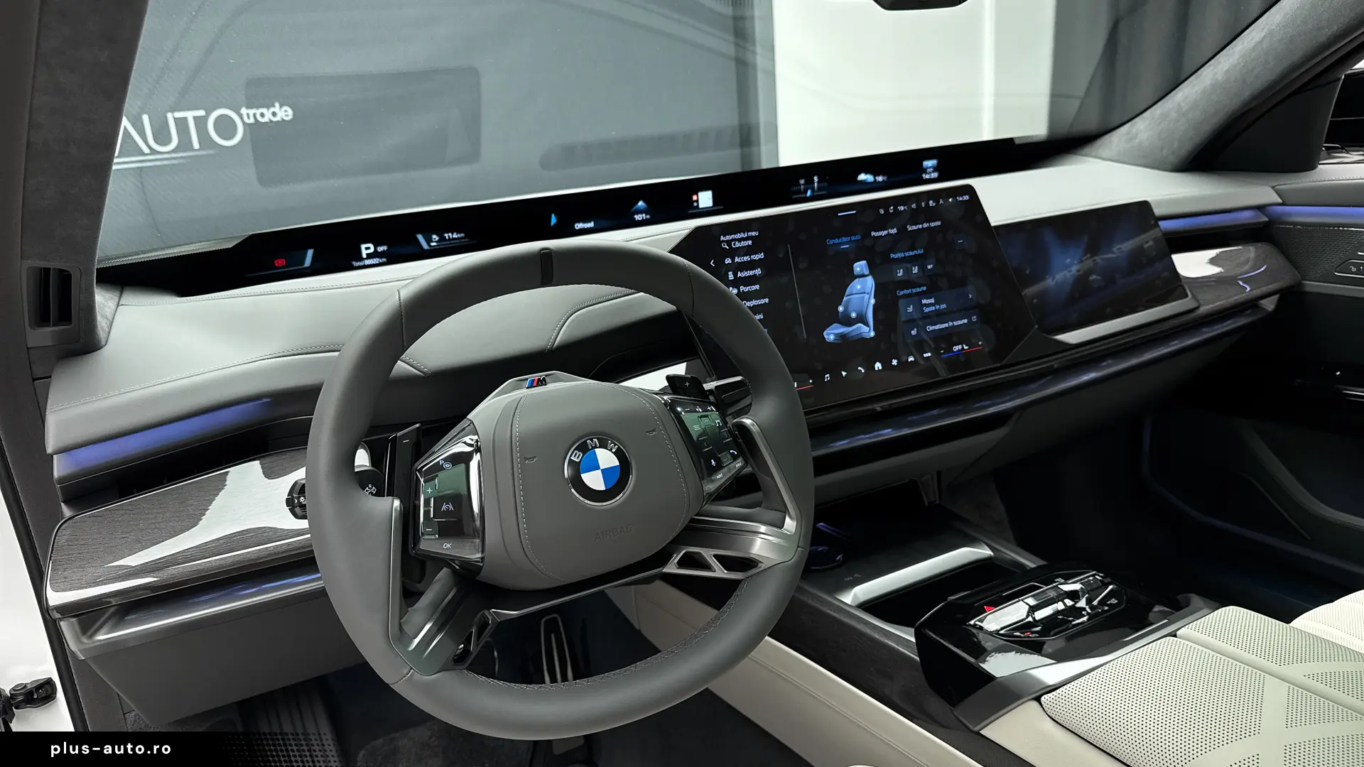 BMW 740 xDrive M Sport Pro  - MY2027 - LIVRARE RAPIDA!