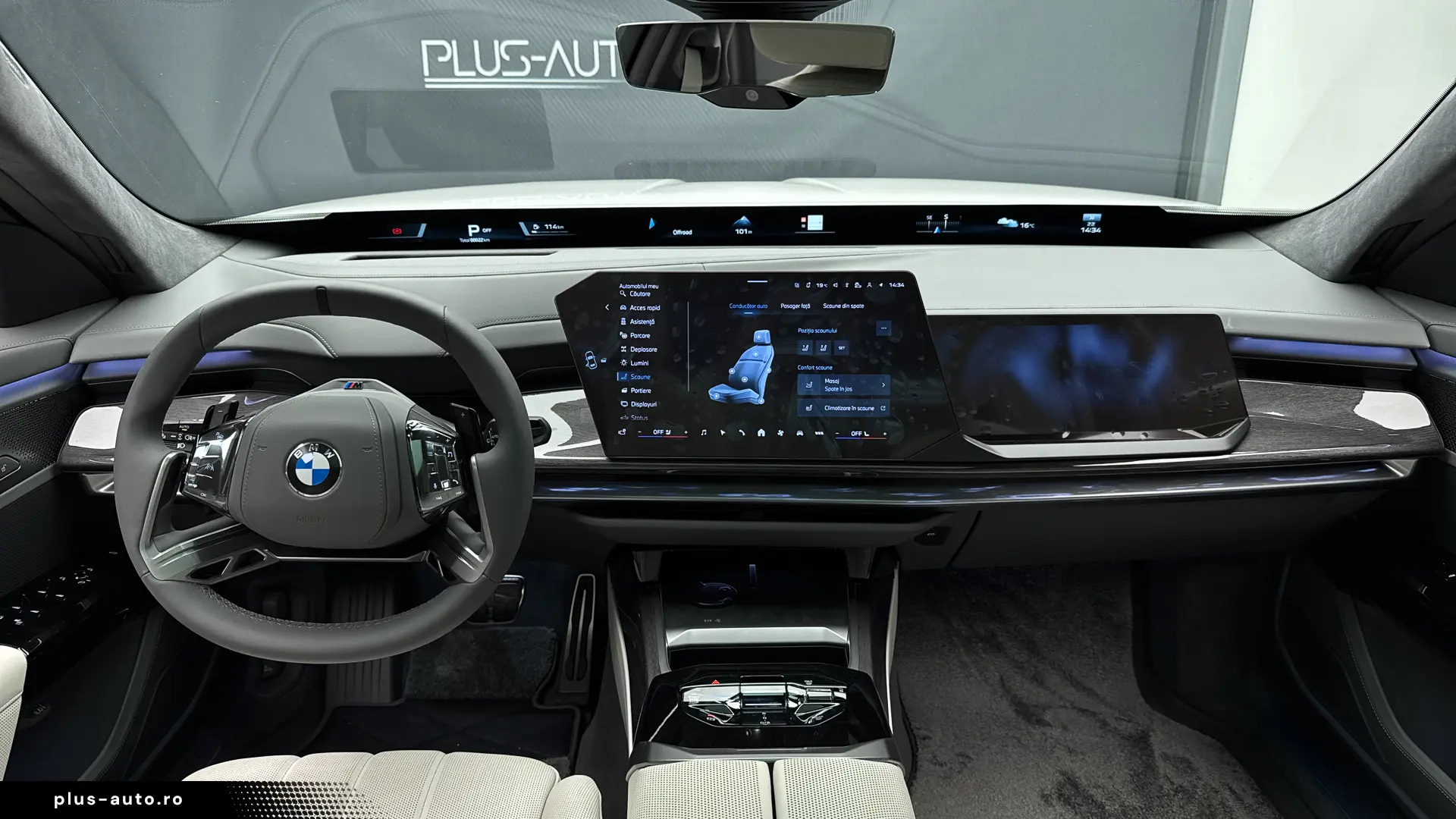 BMW 740 xDrive M Sport Pro  - MY2027 - LIVRARE RAPIDA!