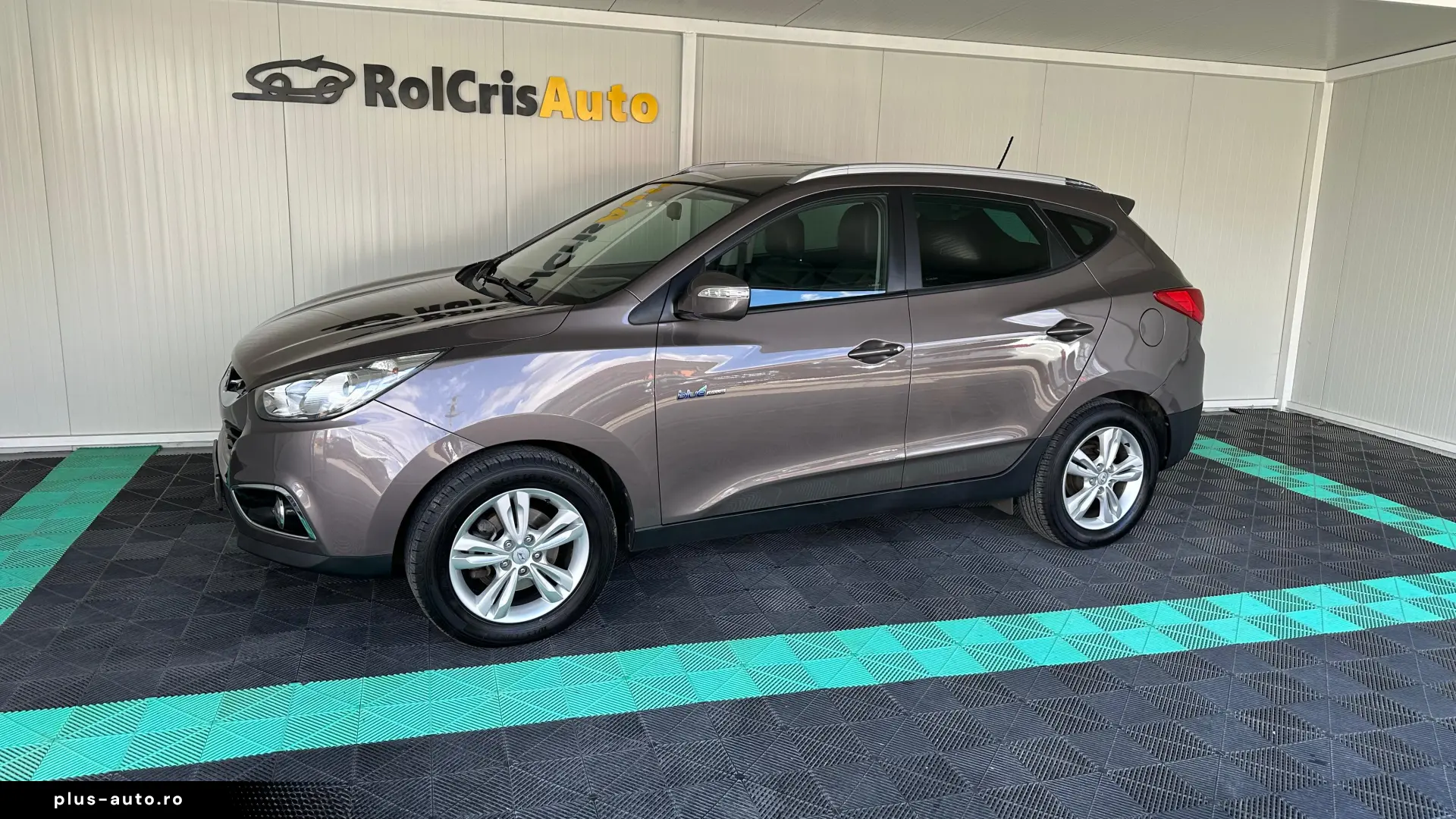 Hyundai iX-35 1.7 Diesel 115 CP An 2013