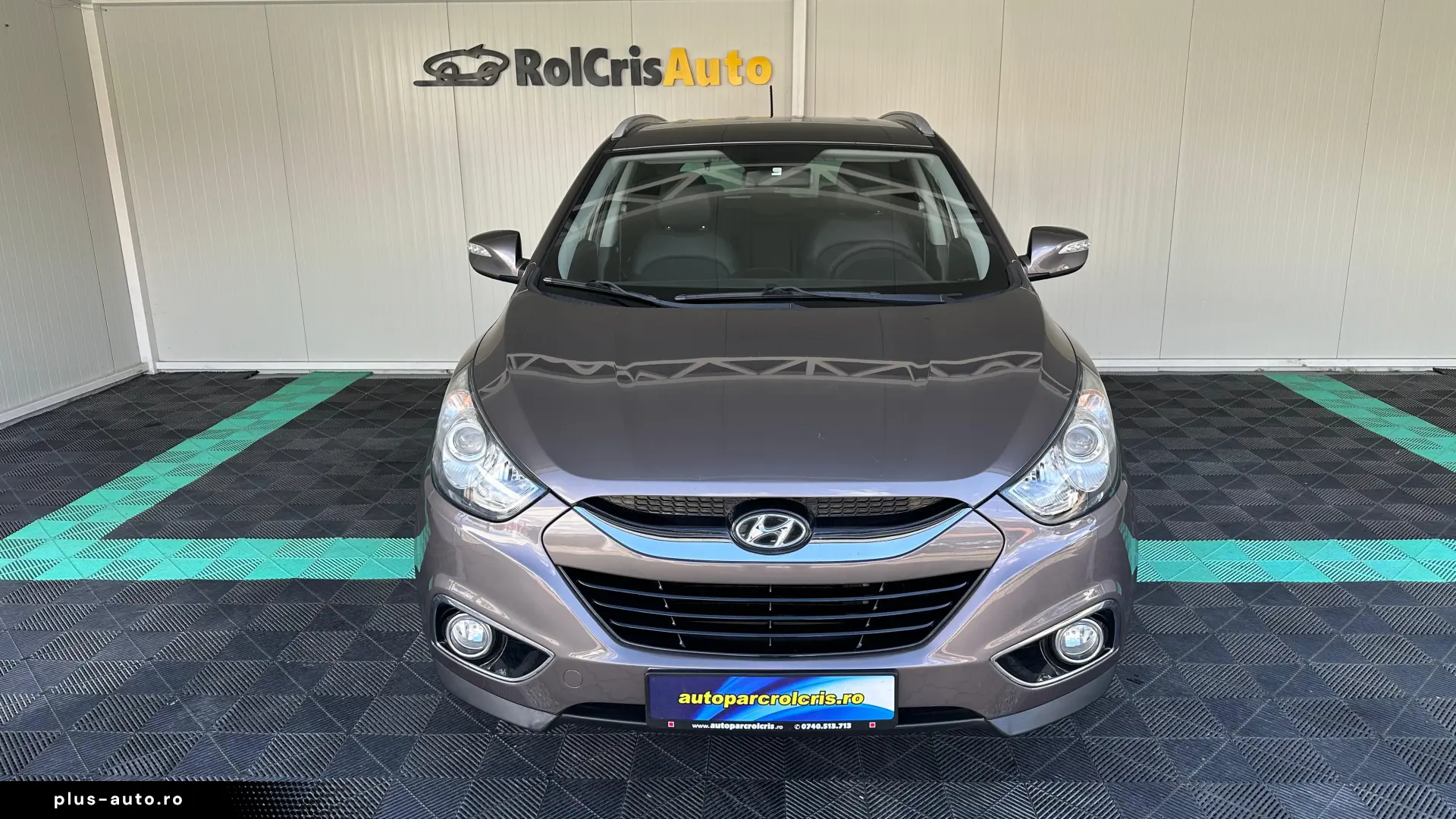 Hyundai iX-35 1.7 Diesel 115 CP An 2013
