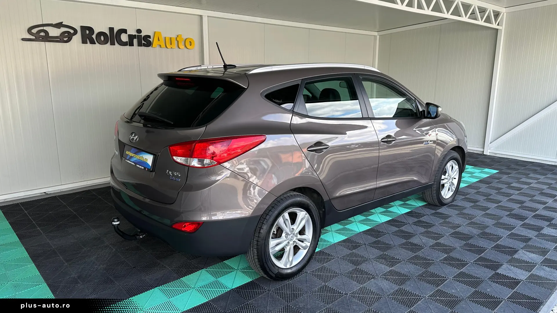 Hyundai iX-35 1.7 Diesel 115 CP An 2013