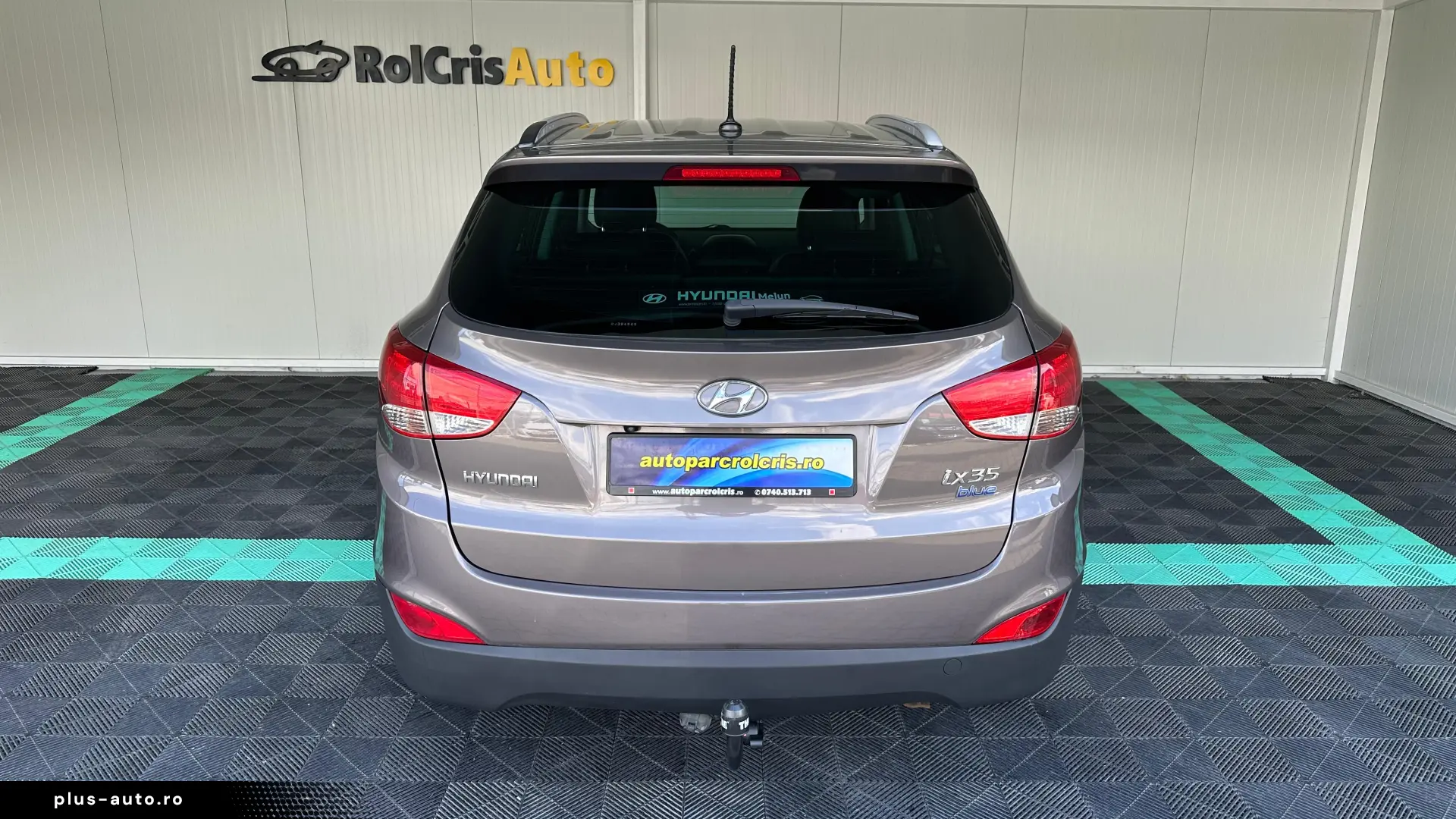 Hyundai iX-35 1.7 Diesel 115 CP An 2013