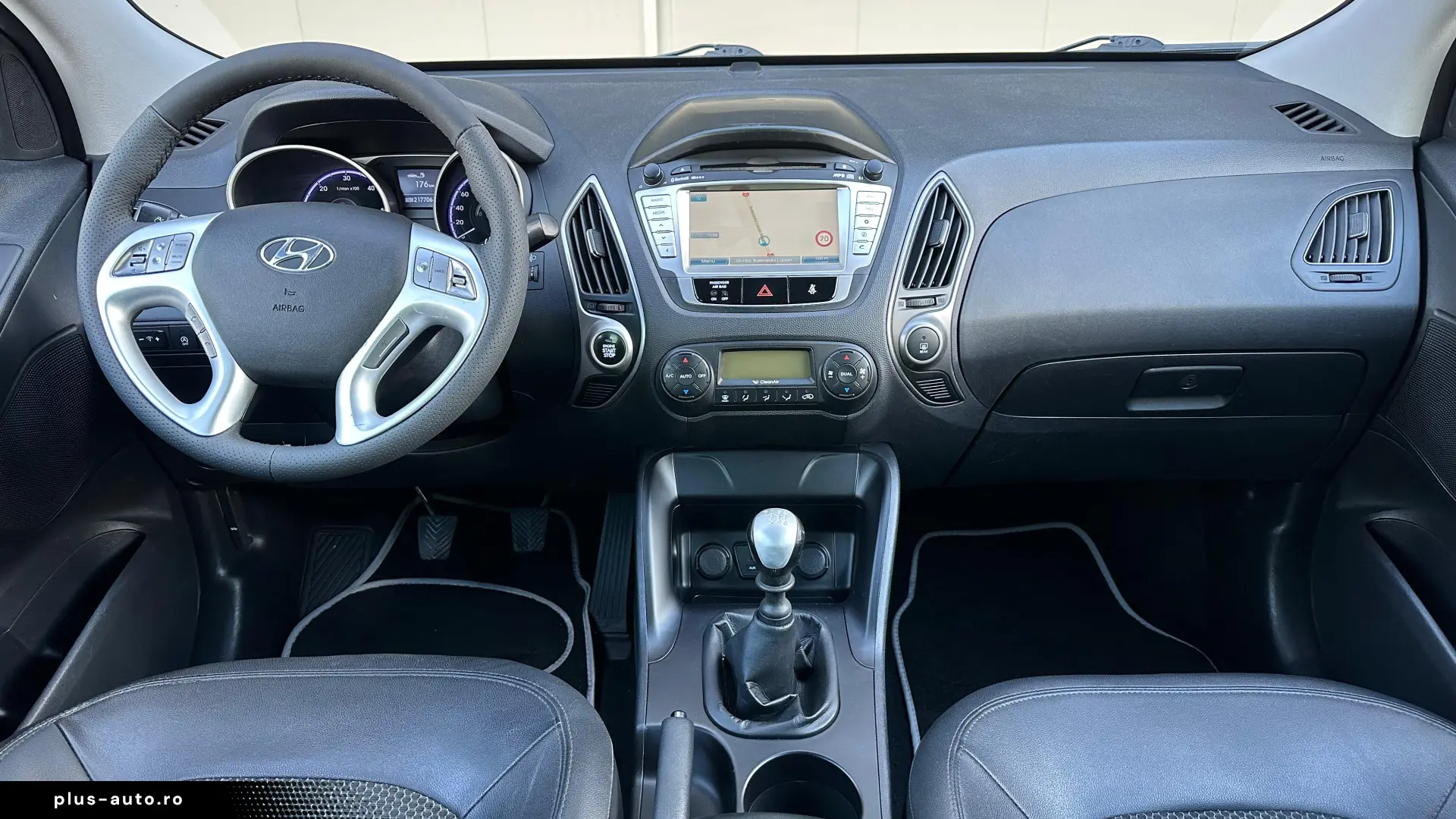 Hyundai iX-35 1.7 Diesel 115 CP An 2013