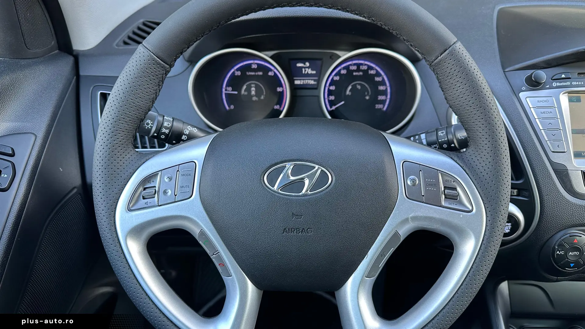 Hyundai iX-35 1.7 Diesel 115 CP An 2013
