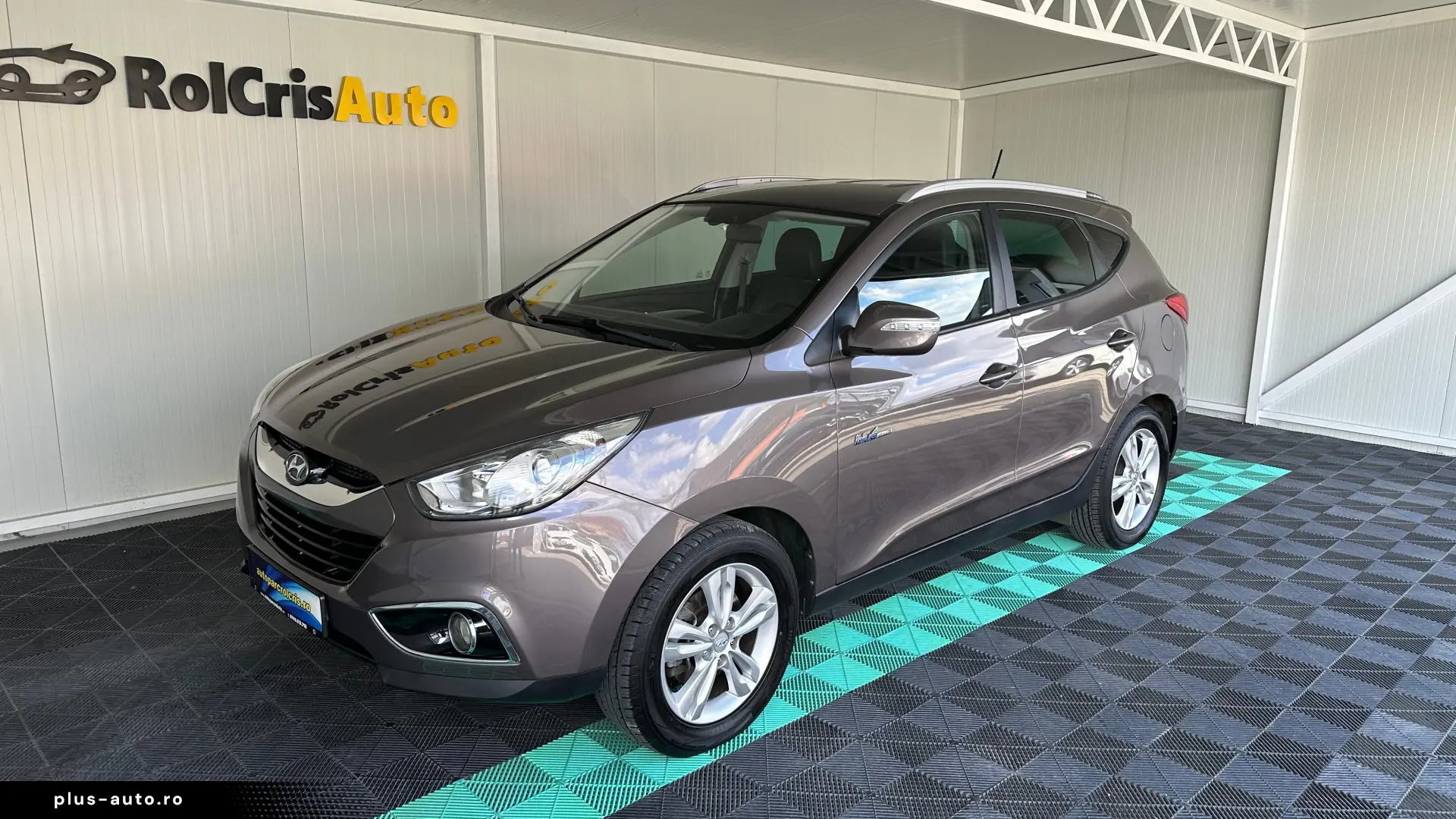 Hyundai iX-35 1.7 Diesel 115 CP An 2013