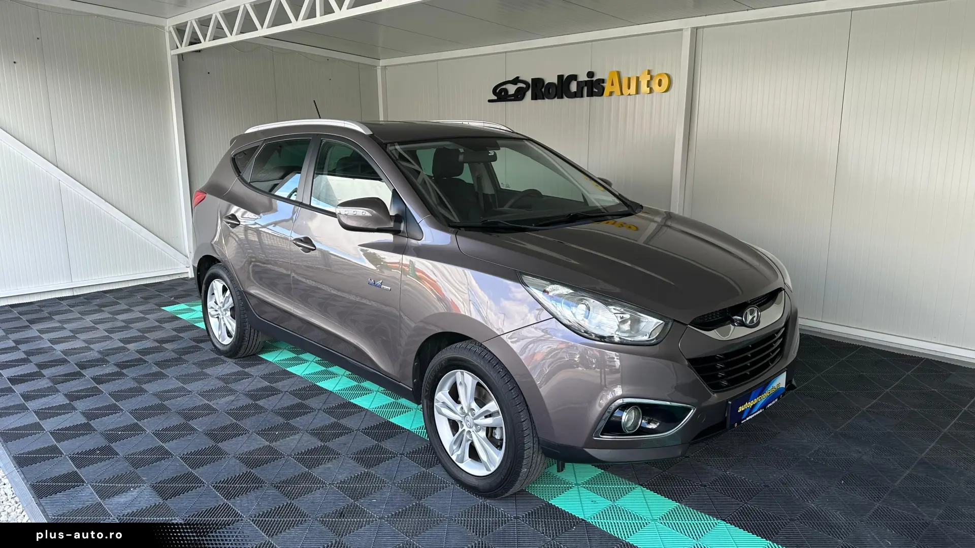 Hyundai iX-35 1.7 Diesel 115 CP An 2013