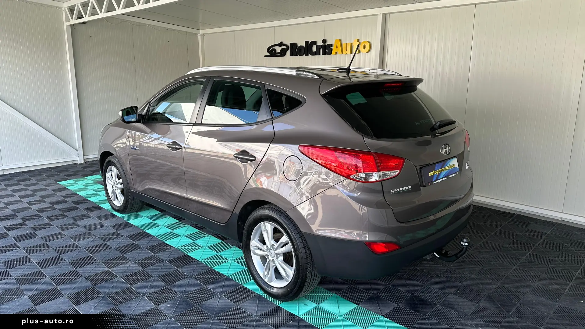 Hyundai iX-35 1.7 Diesel 115 CP An 2013