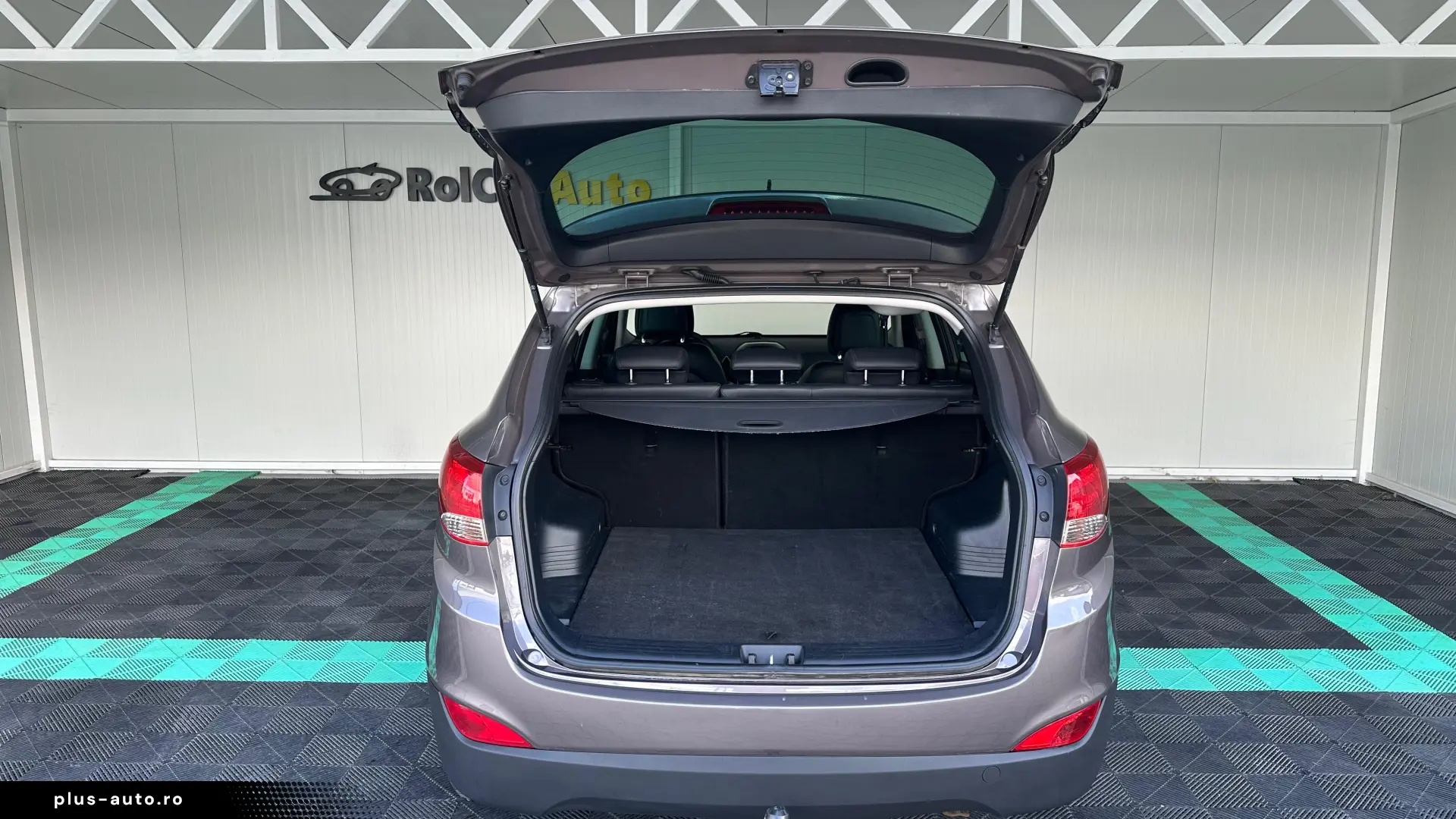 Hyundai iX-35 1.7 Diesel 115 CP An 2013