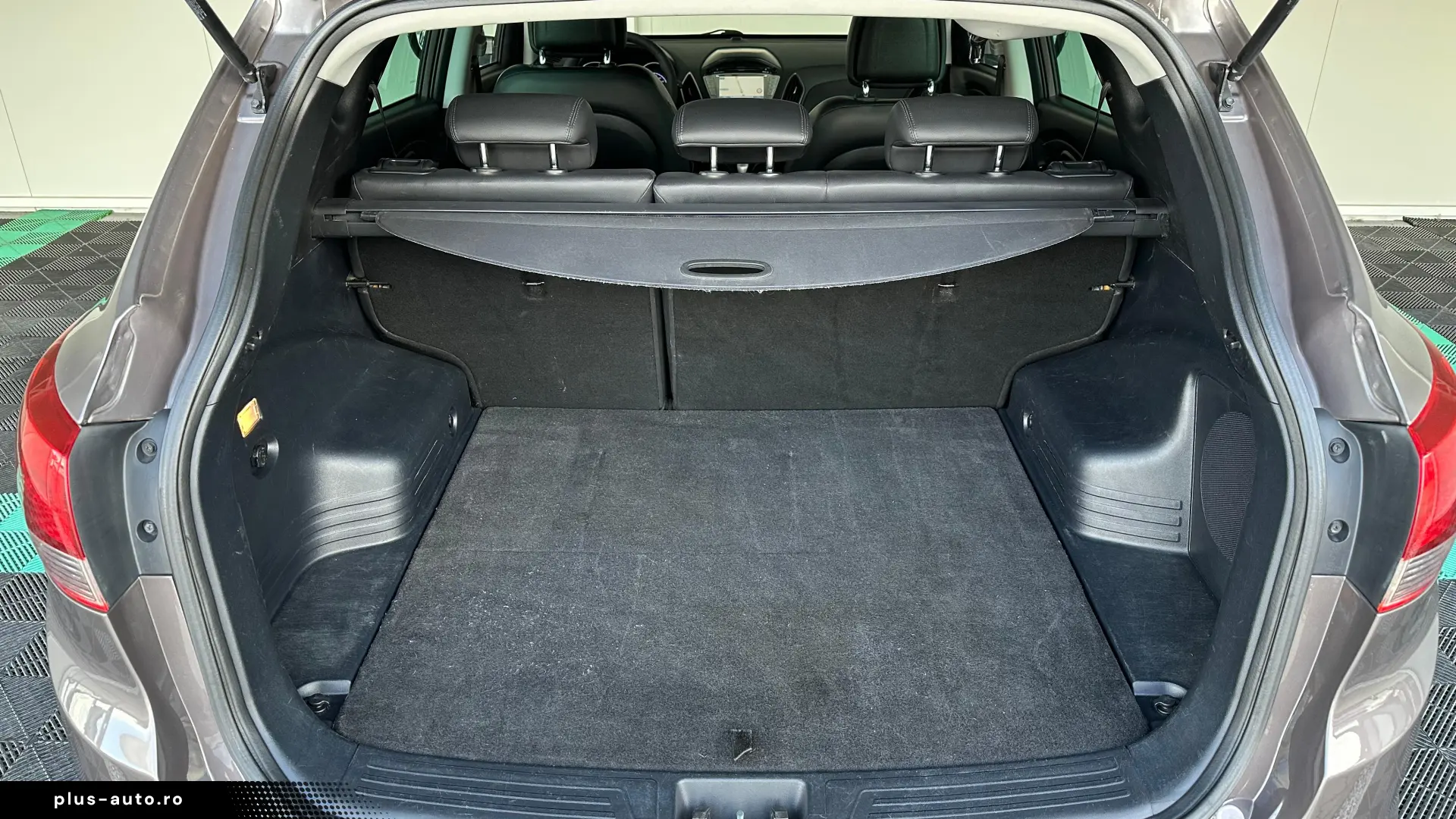 Hyundai iX-35 1.7 Diesel 115 CP An 2013