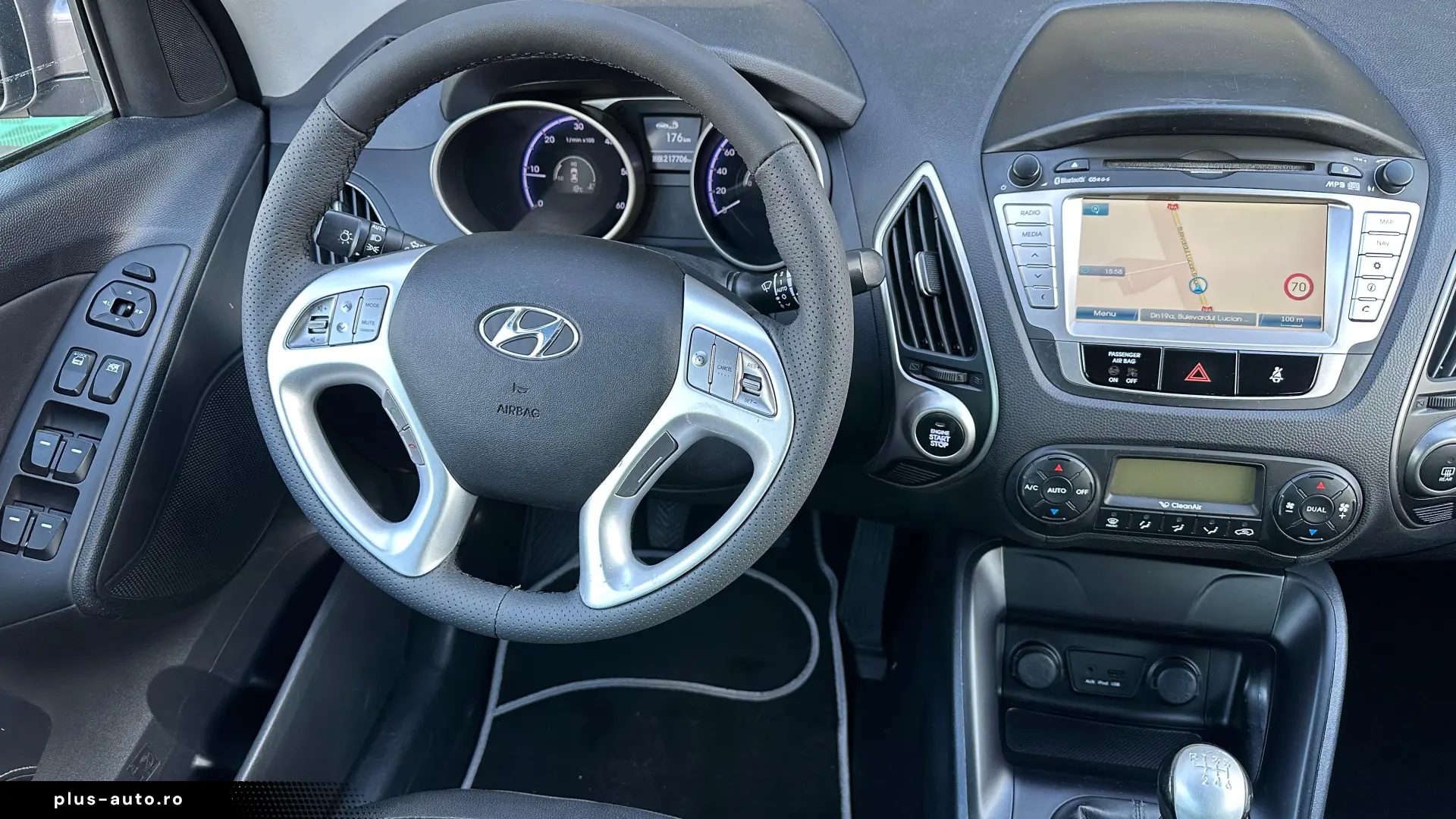 Hyundai iX-35 1.7 Diesel 115 CP An 2013