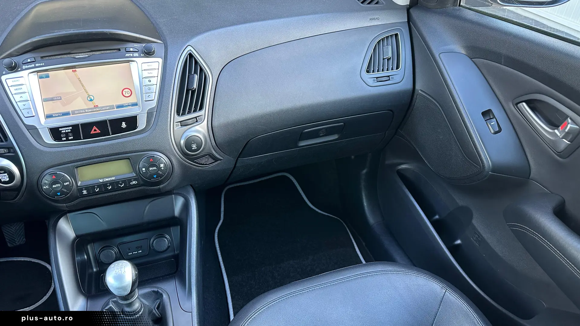 Hyundai iX-35 1.7 Diesel 115 CP An 2013