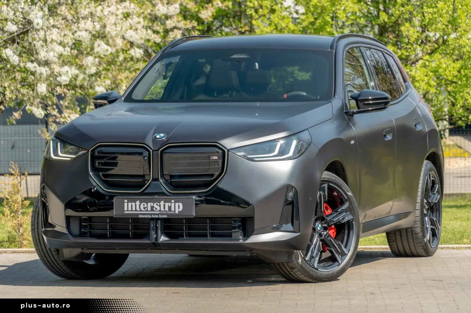 BMW X3 M50 M  INIVIDUAL DR.ASS.PLUS.LHZ.H K.PANO