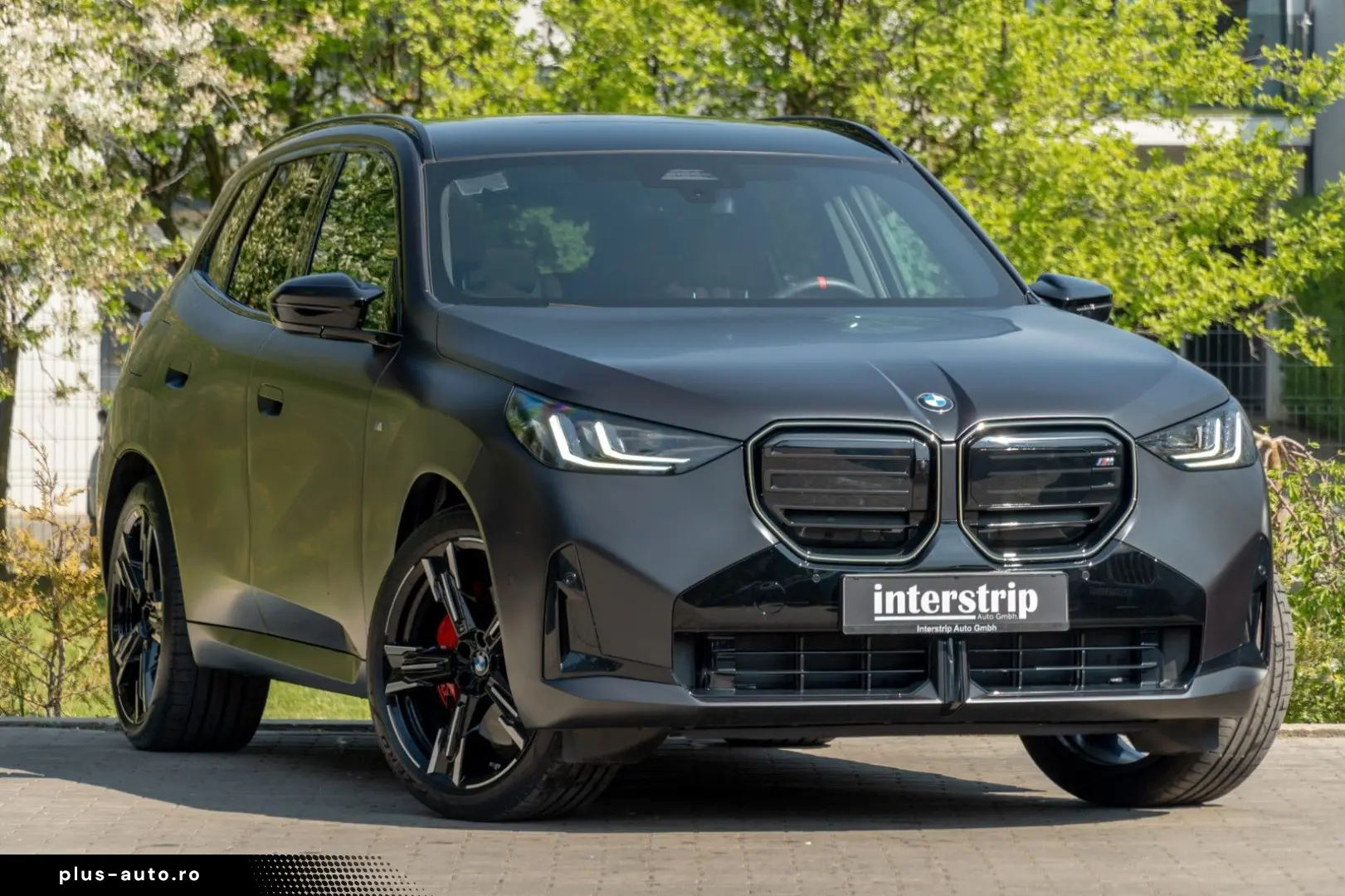 BMW X3 M50_INDIVIDUAL_DR.ASS.PLUS_H K_PANORAMIC