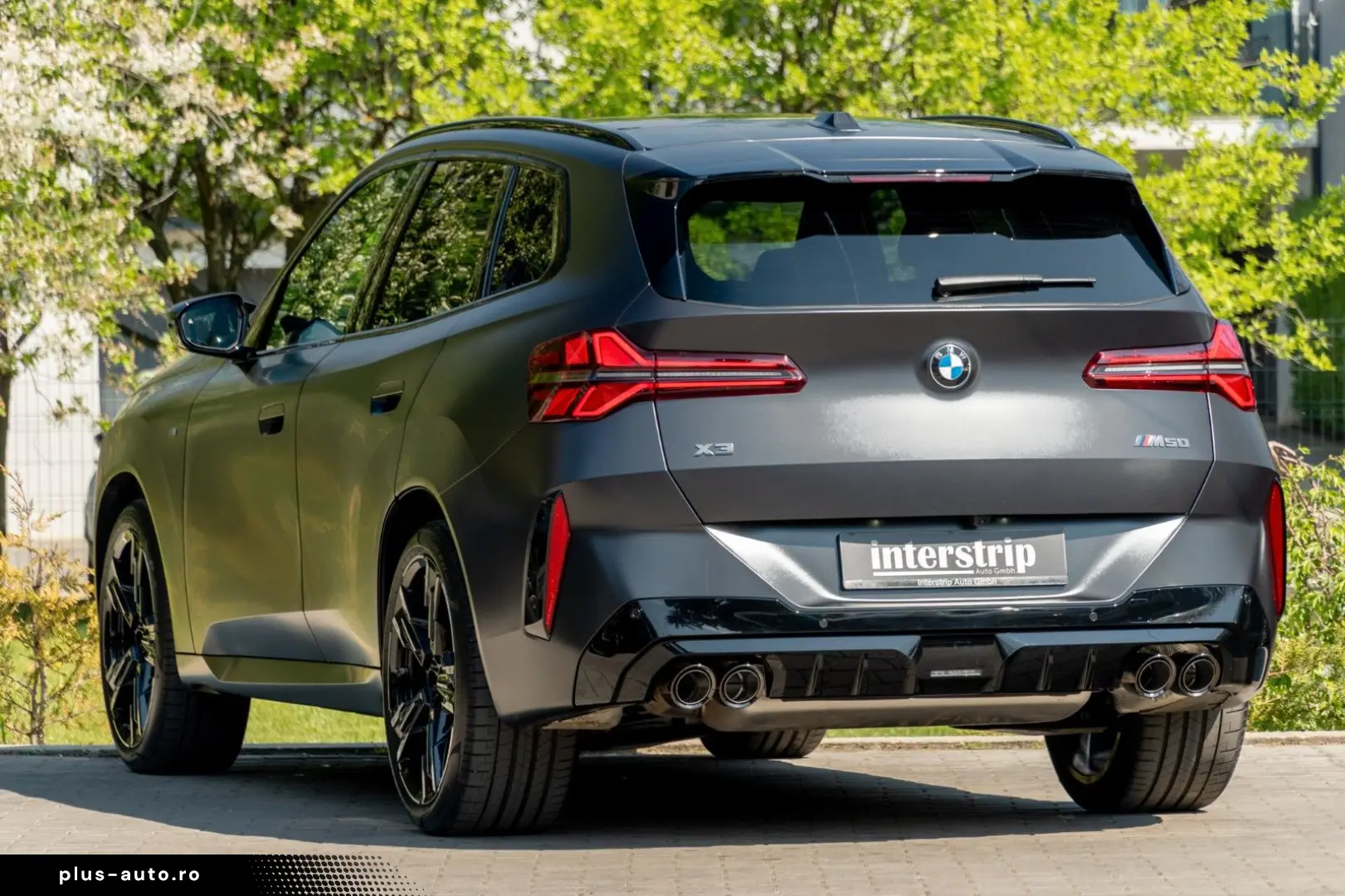 BMW X3 M50_INDIVIDUAL_DR.ASS.PLUS_H K_PANORAMIC