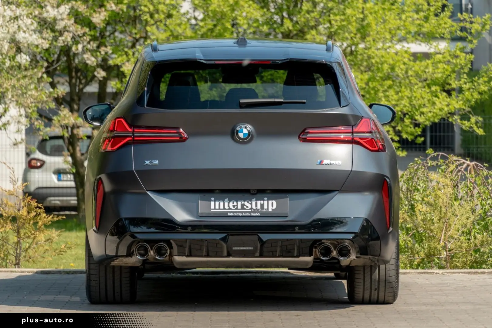 BMW X3 M50_INDIVIDUAL_DR.ASS.PLUS_H K_PANORAMIC