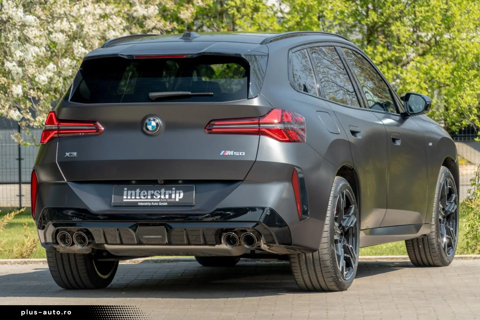 BMW X3 M50_INDIVIDUAL_DR.ASS.PLUS_H K_PANORAMIC