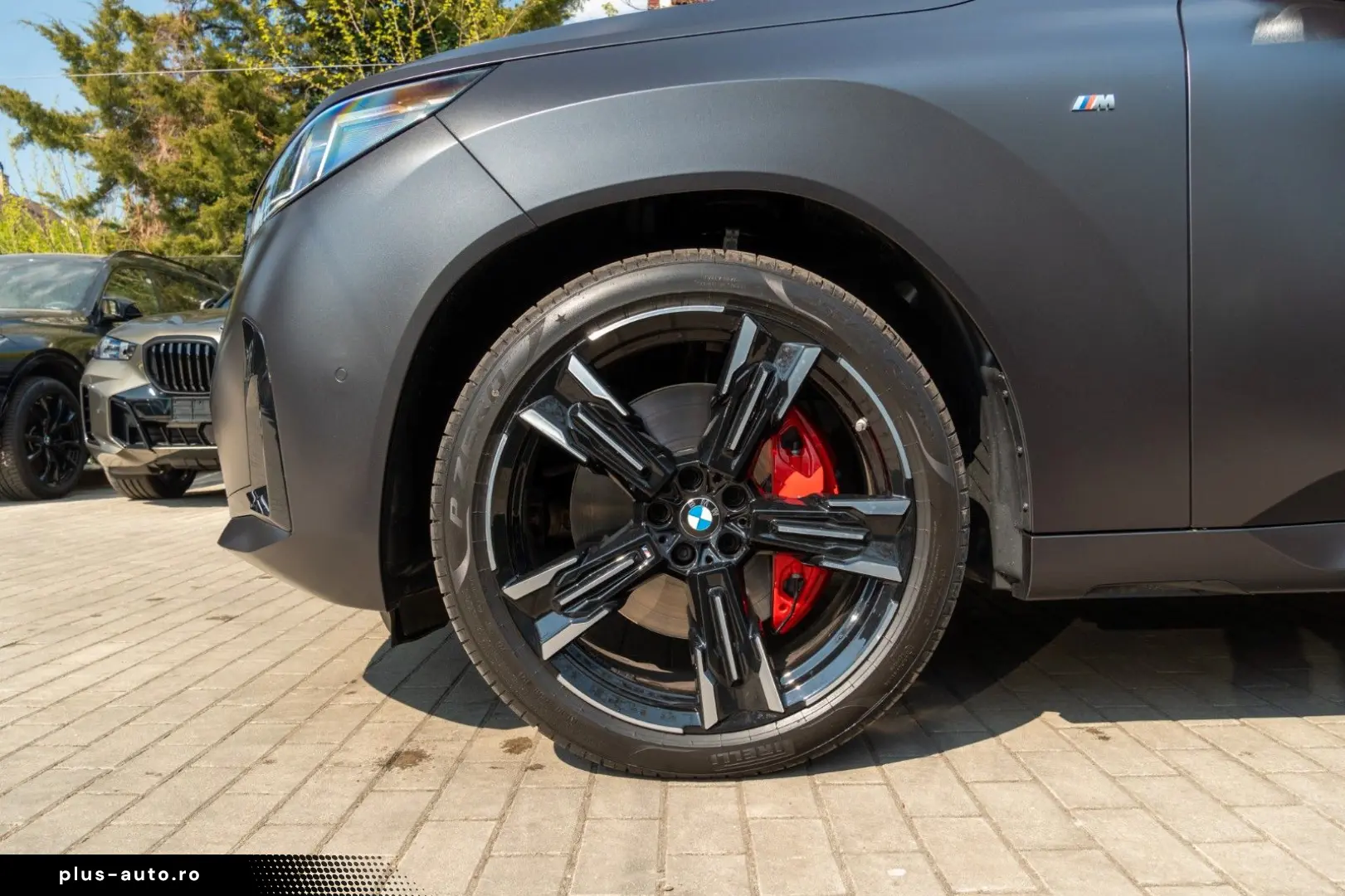 BMW X3 M50_INDIVIDUAL_DR.ASS.PLUS_H K_PANORAMIC