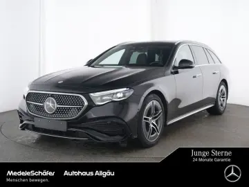 MERCEDES-BENZ E 450d 4Matic_AMG_Line_Pano_360