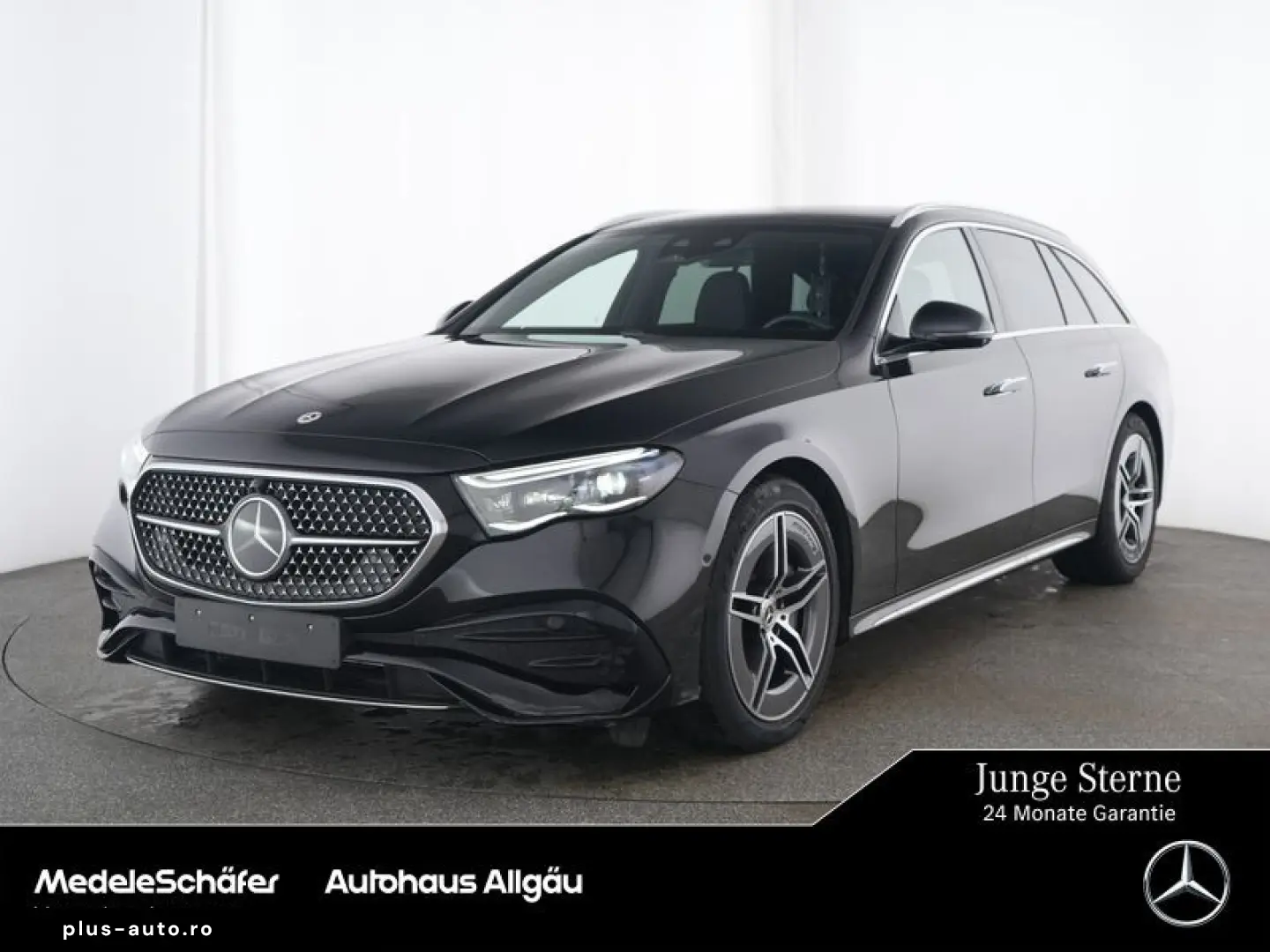 MERCEDES-BENZ E 450d 4Matic_AMG_Line_Pano_360