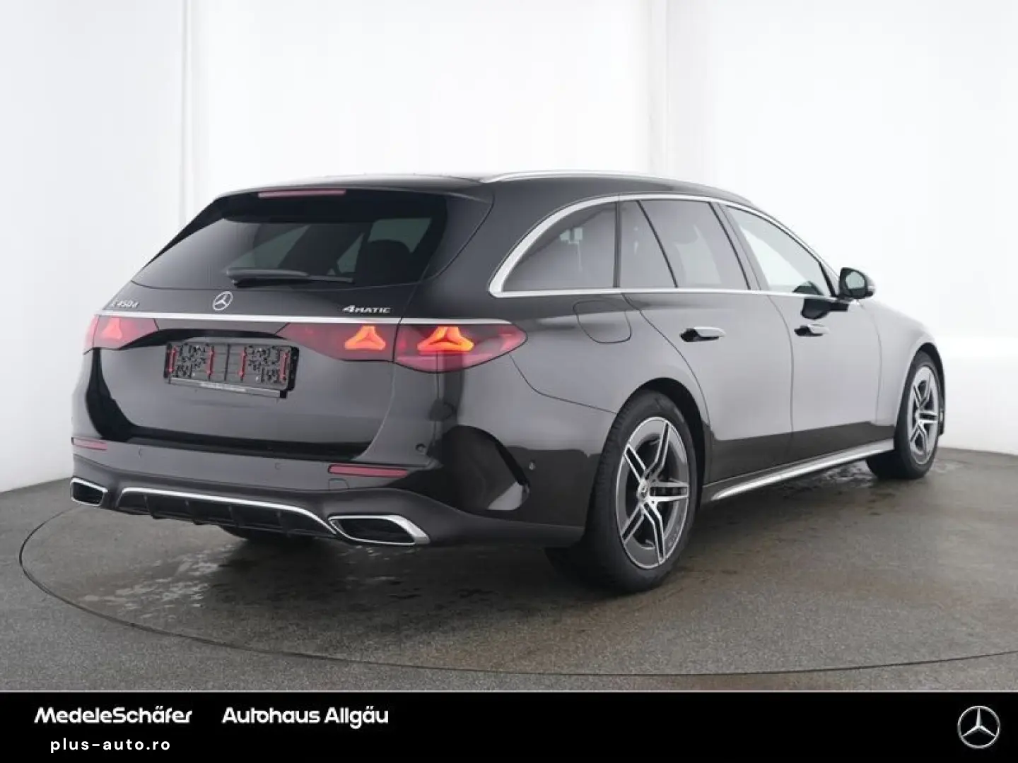 MERCEDES-BENZ E 450d 4Matic_AMG_Line_Pano_360