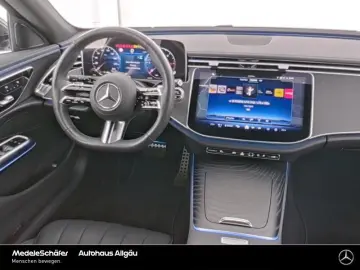 MERCEDES-BENZ E 450d 4Matic_AMG_Line_Pano_360