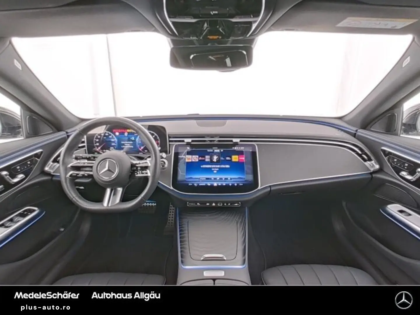 MERCEDES-BENZ E 450d 4Matic_AMG_Line_Pano_360