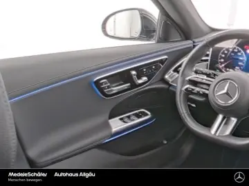 MERCEDES-BENZ E 450d 4Matic_AMG_Line_Pano_360