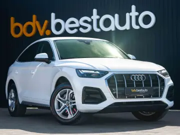Audi Q5 Sportback 40 TDI quattro S tronic