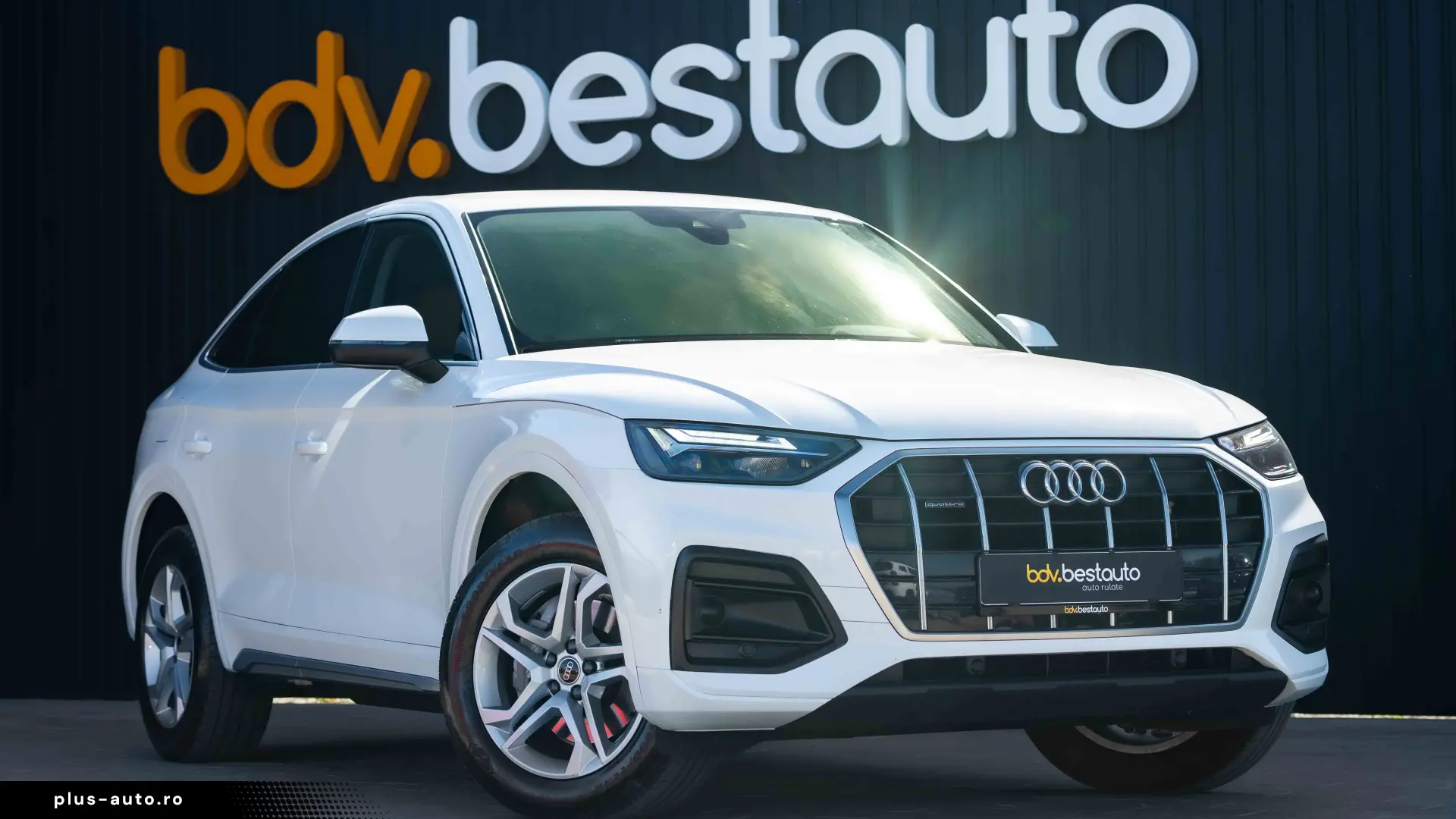 Audi Q5 Sportback 40 TDI quattro S tronic