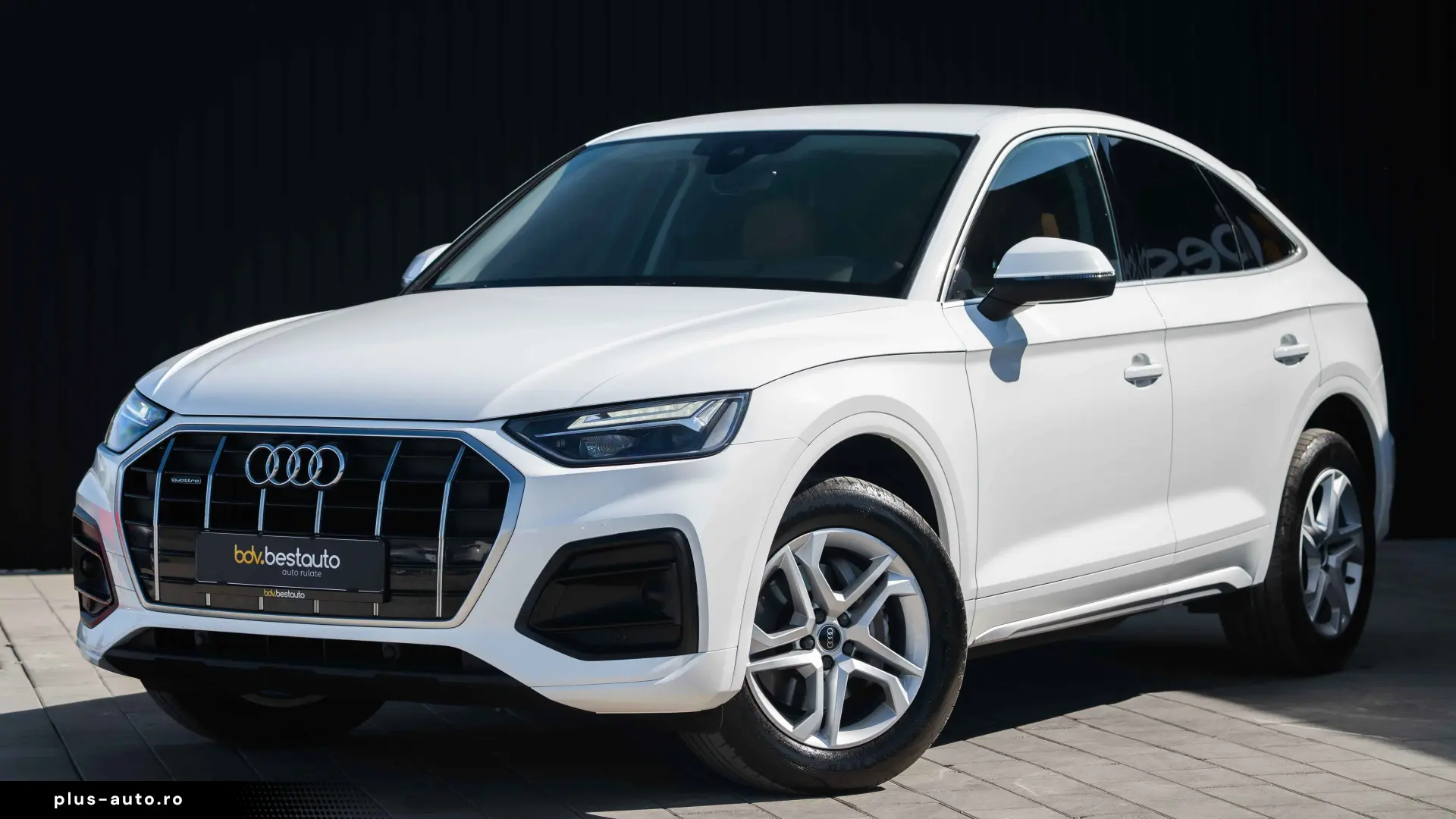 Audi Q5 Sportback 40 TDI quattro S tronic