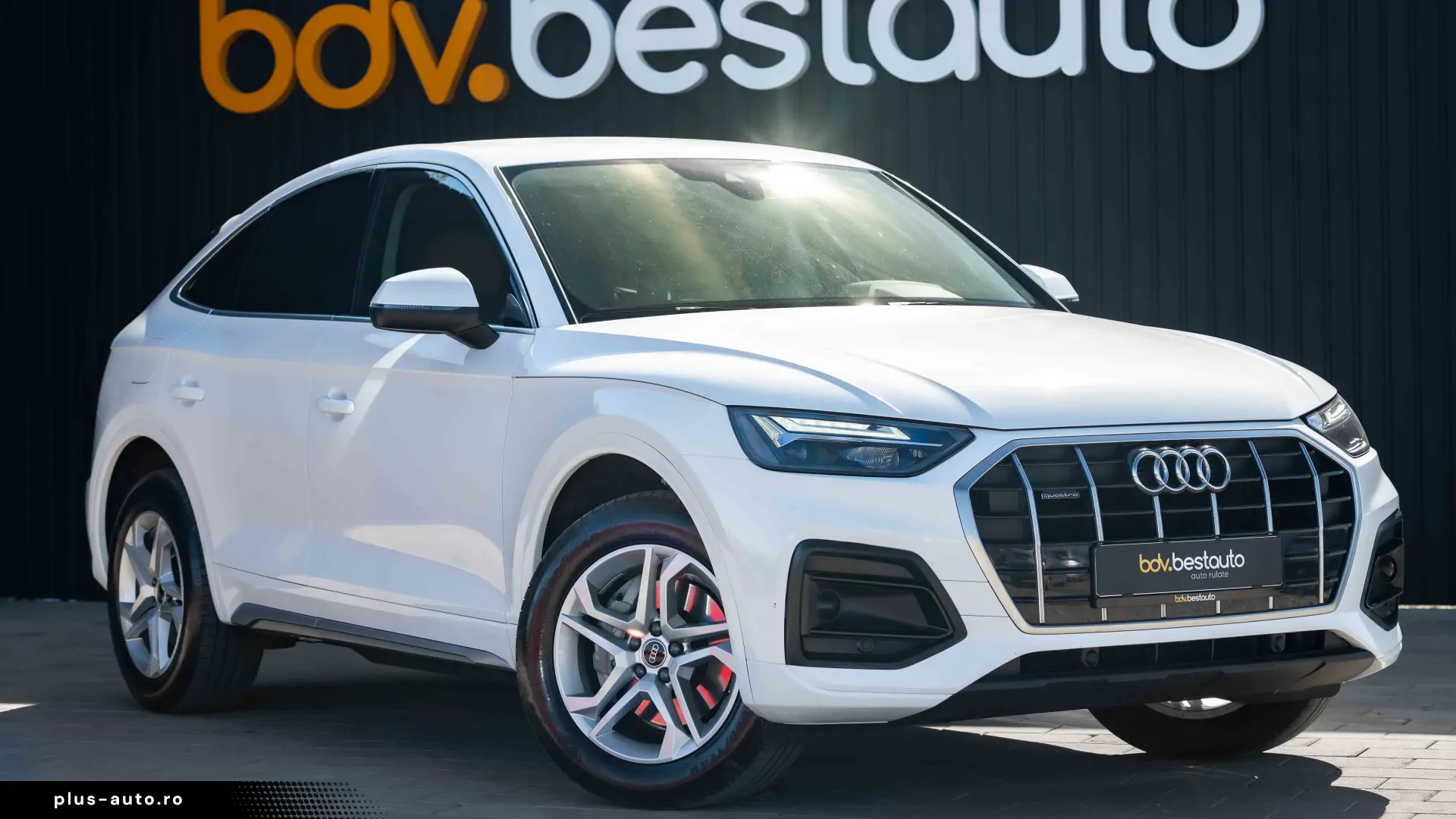 Audi Q5 Sportback 40 TDI quattro S tronic