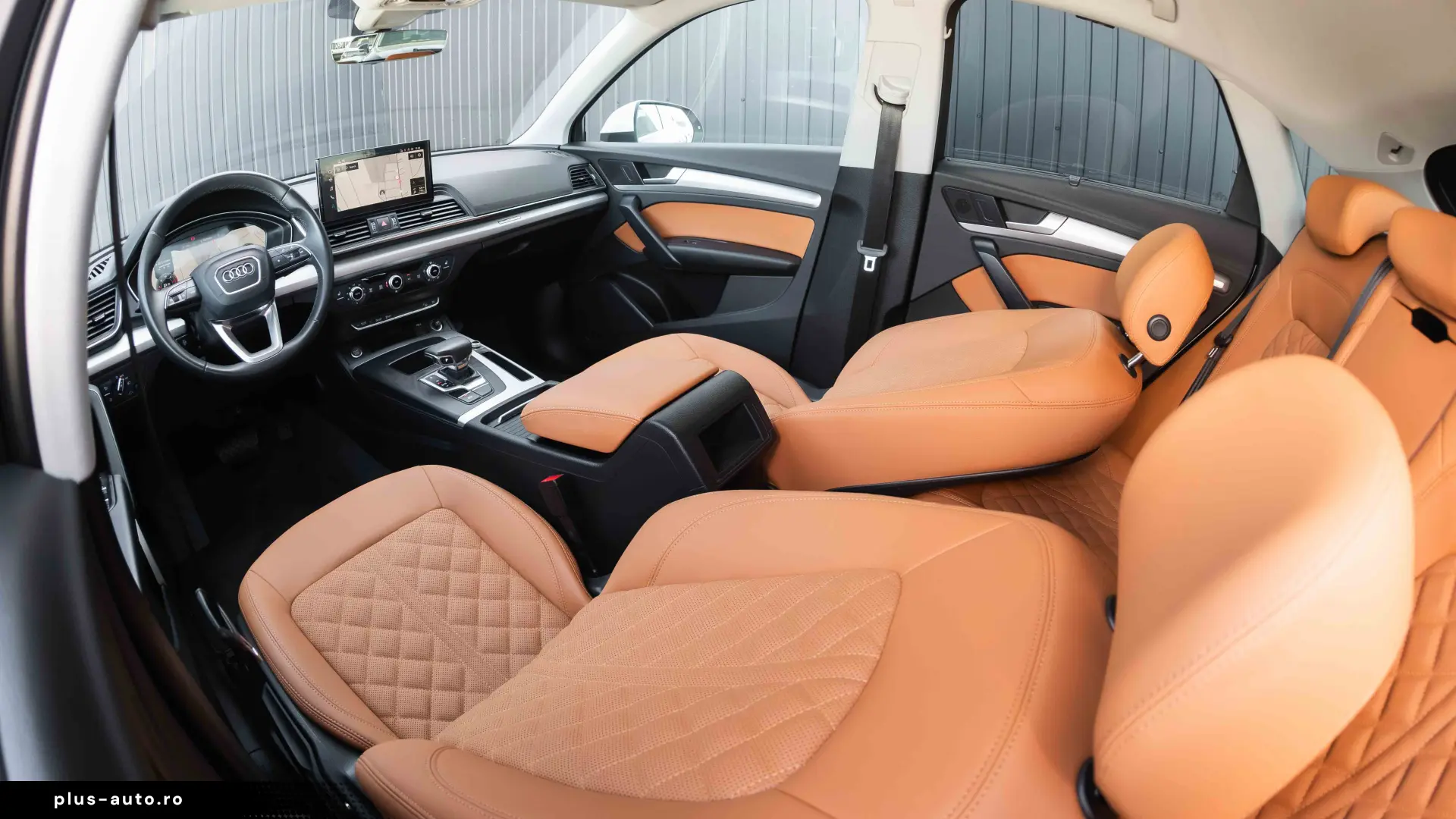 Audi Q5 Sportback 40 TDI quattro S tronic