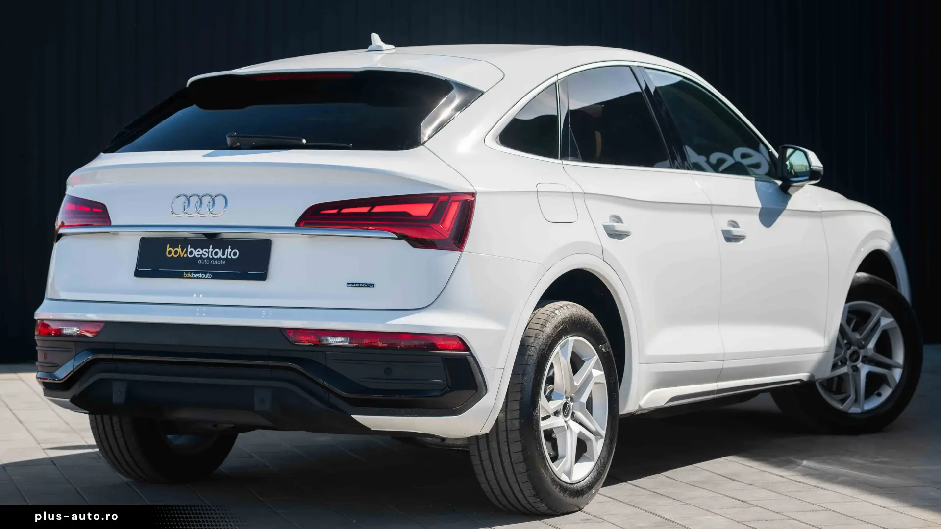 Audi Q5 Sportback 40 TDI quattro S tronic