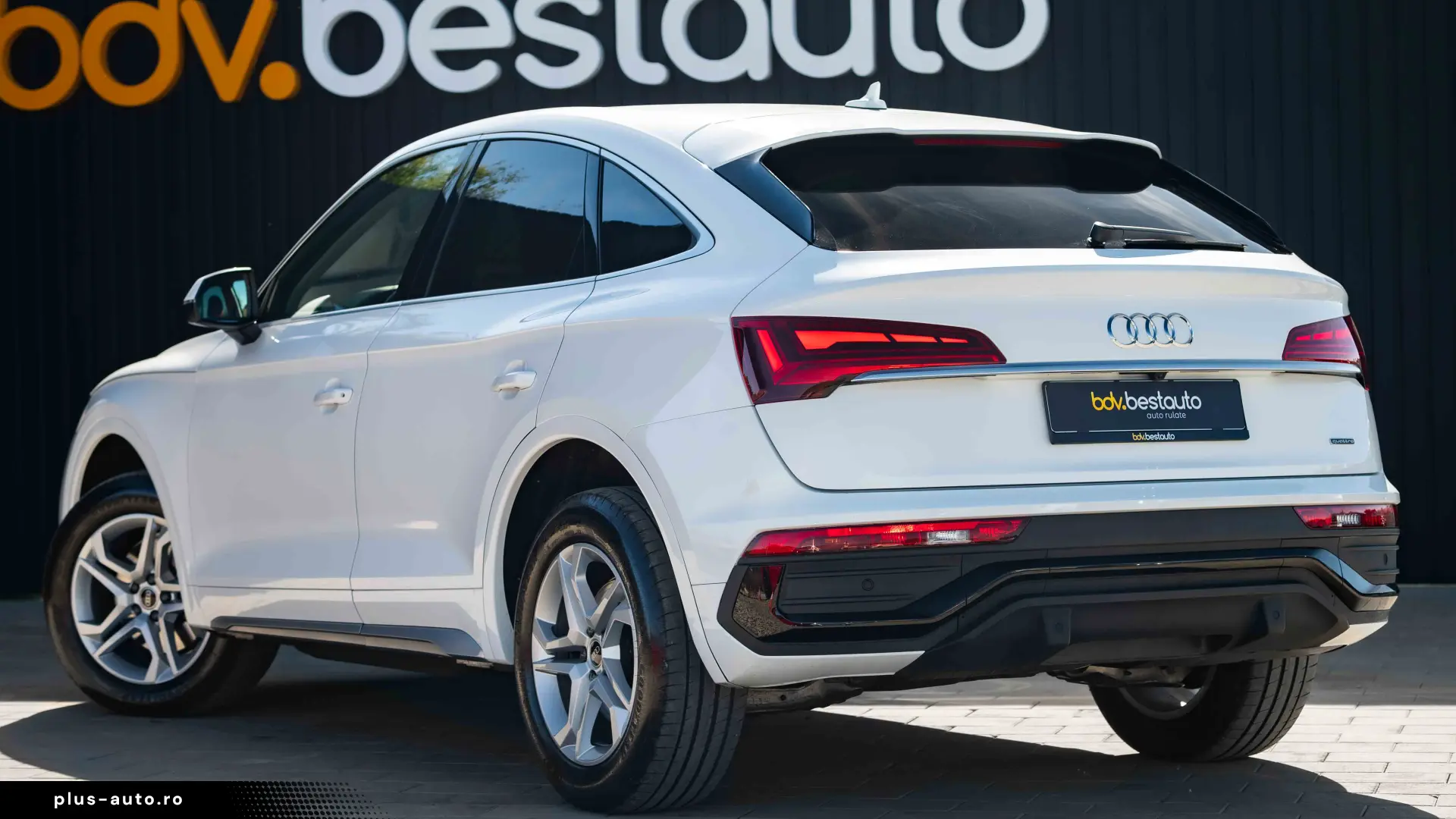 Audi Q5 Sportback 40 TDI quattro S tronic